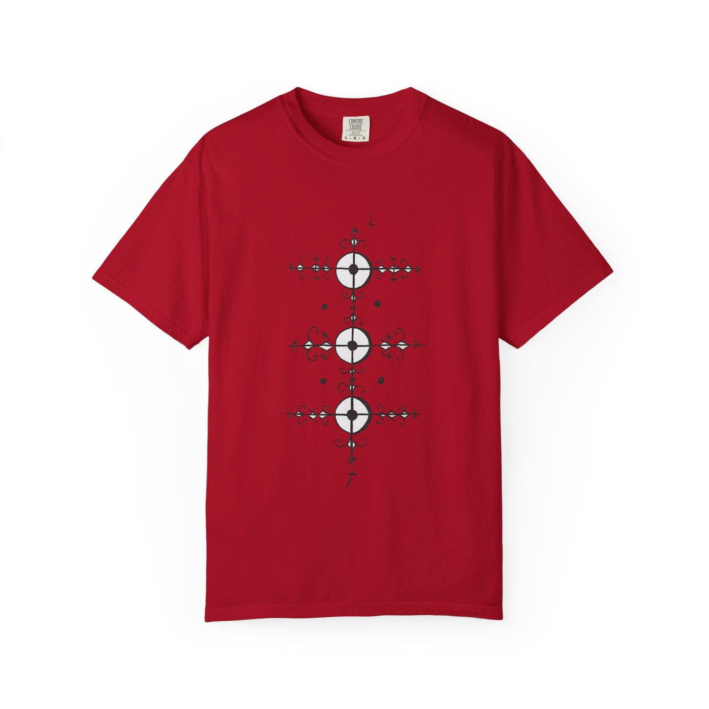 Unisex Marasa Dyed T-shirt