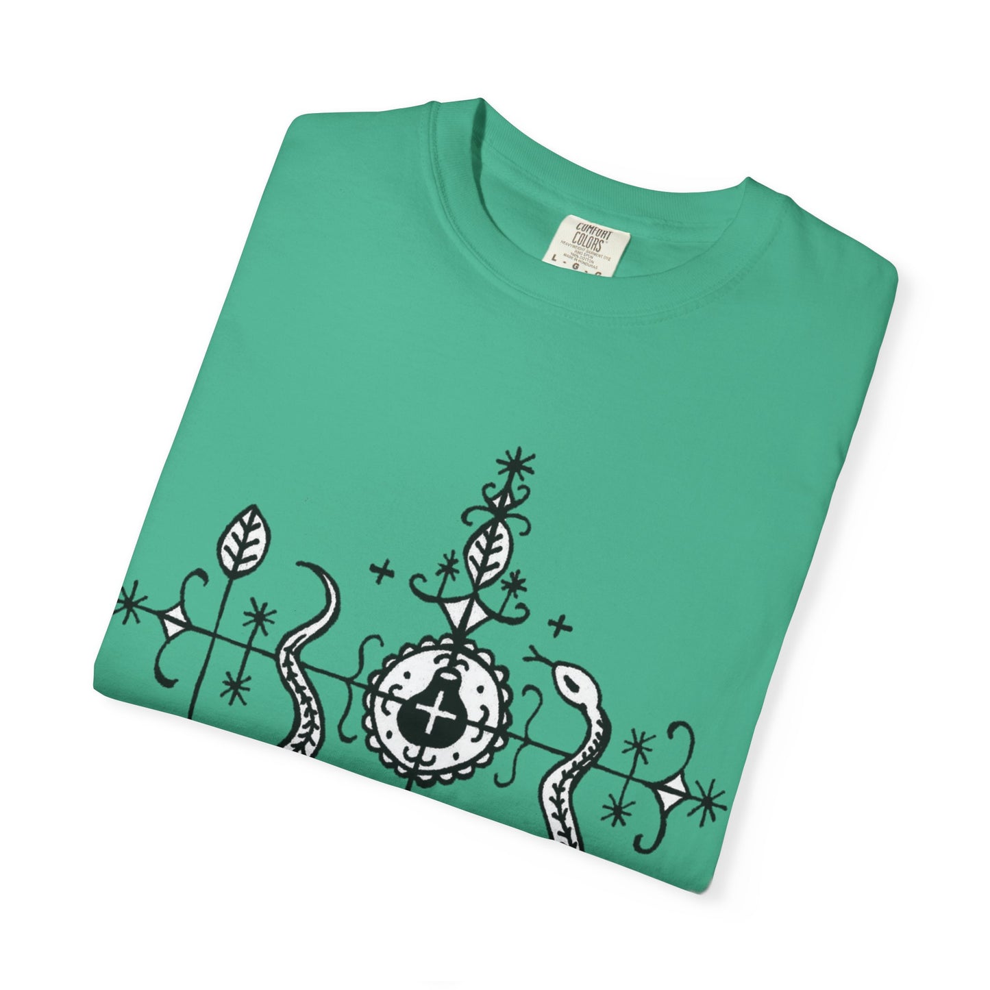 Unisex Simby Dyed T-shirt