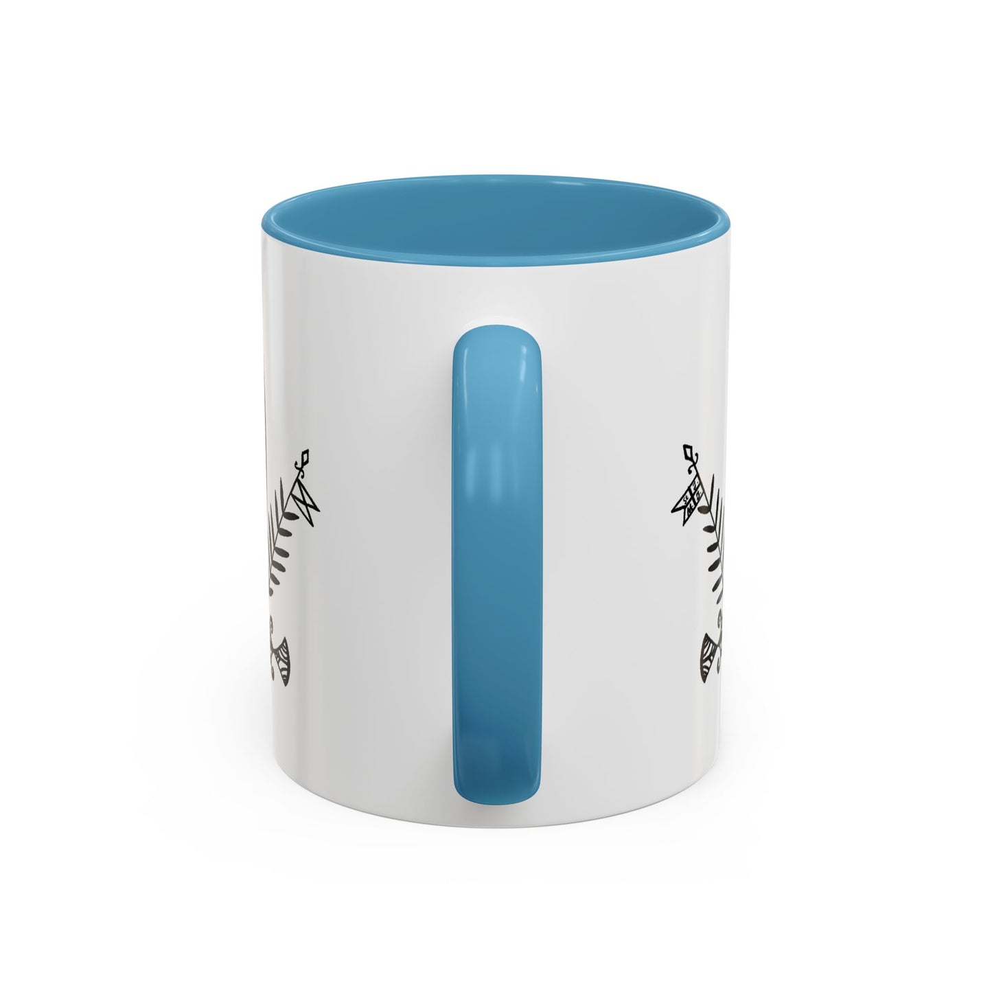 Sen Jak Maje Coffee Mug (11, 15oz)