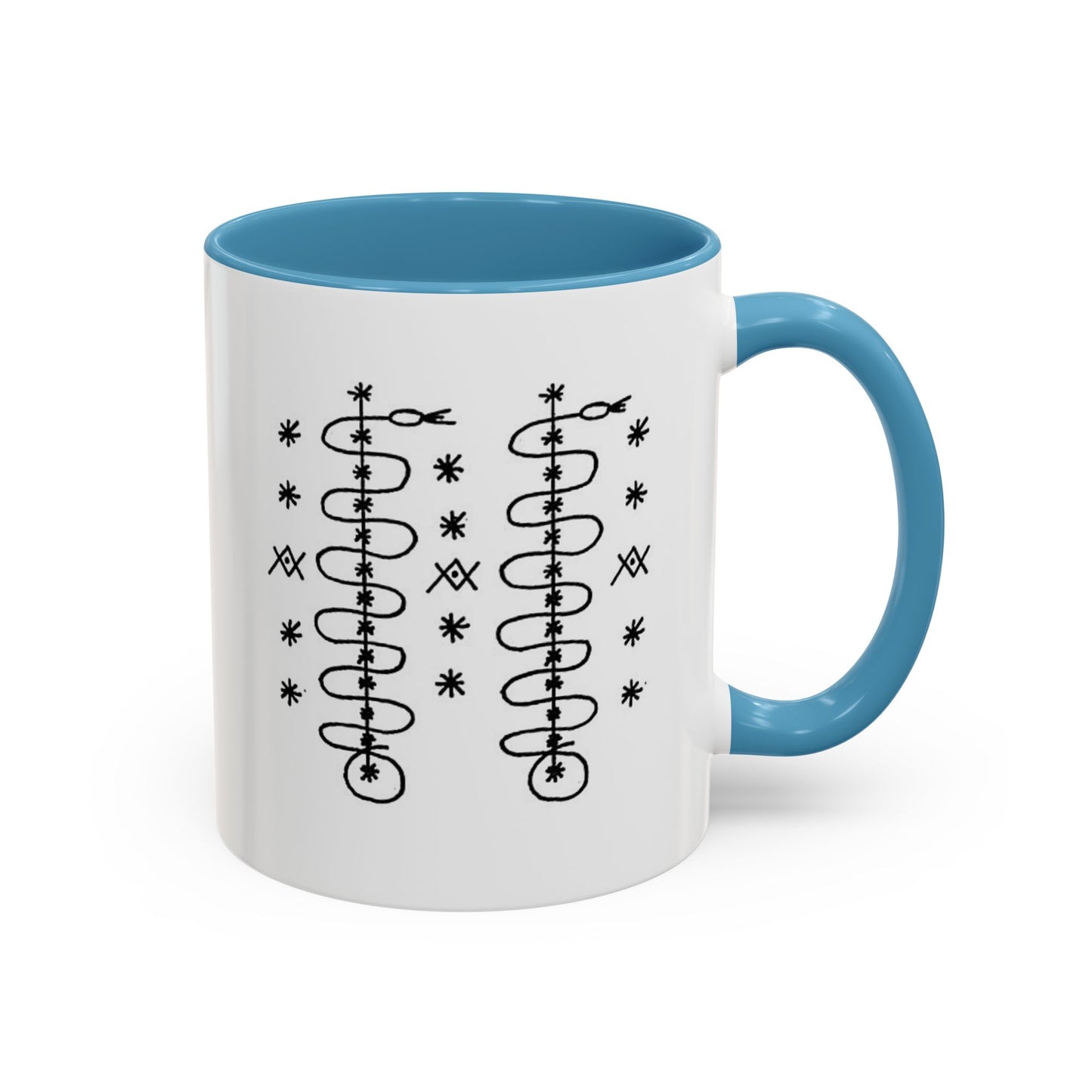 Damballah Coffee Mug (11, 15oz)