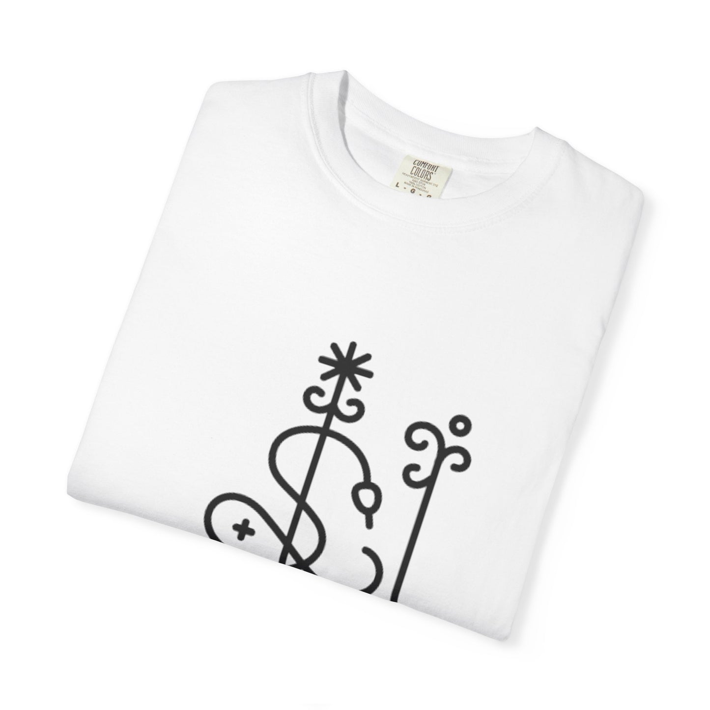 Unisex Loko Dyed T-shirt