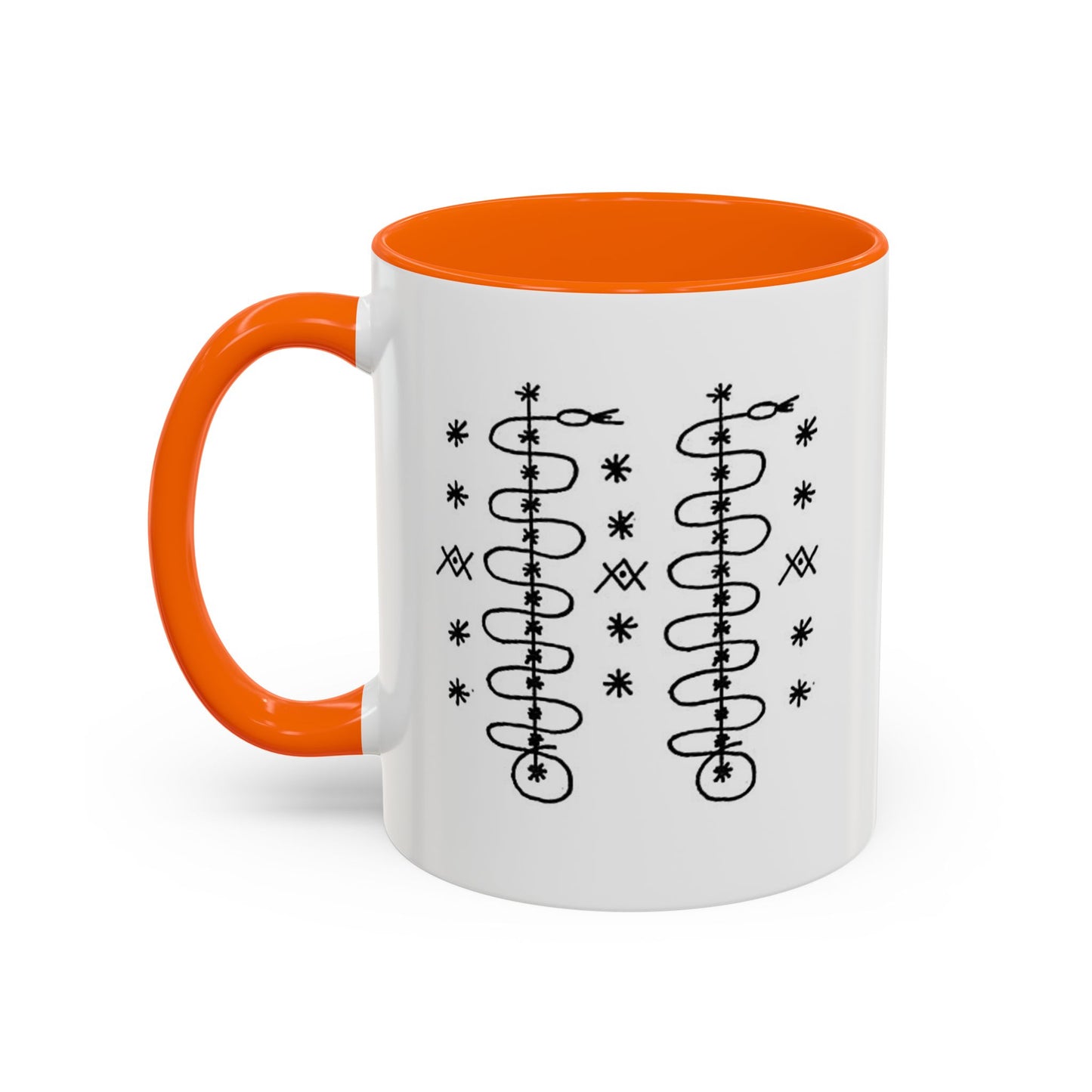 Damballah Coffee Mug (11, 15oz)