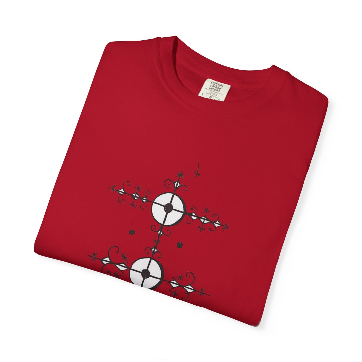 Unisex Marasa Dyed T-shirt