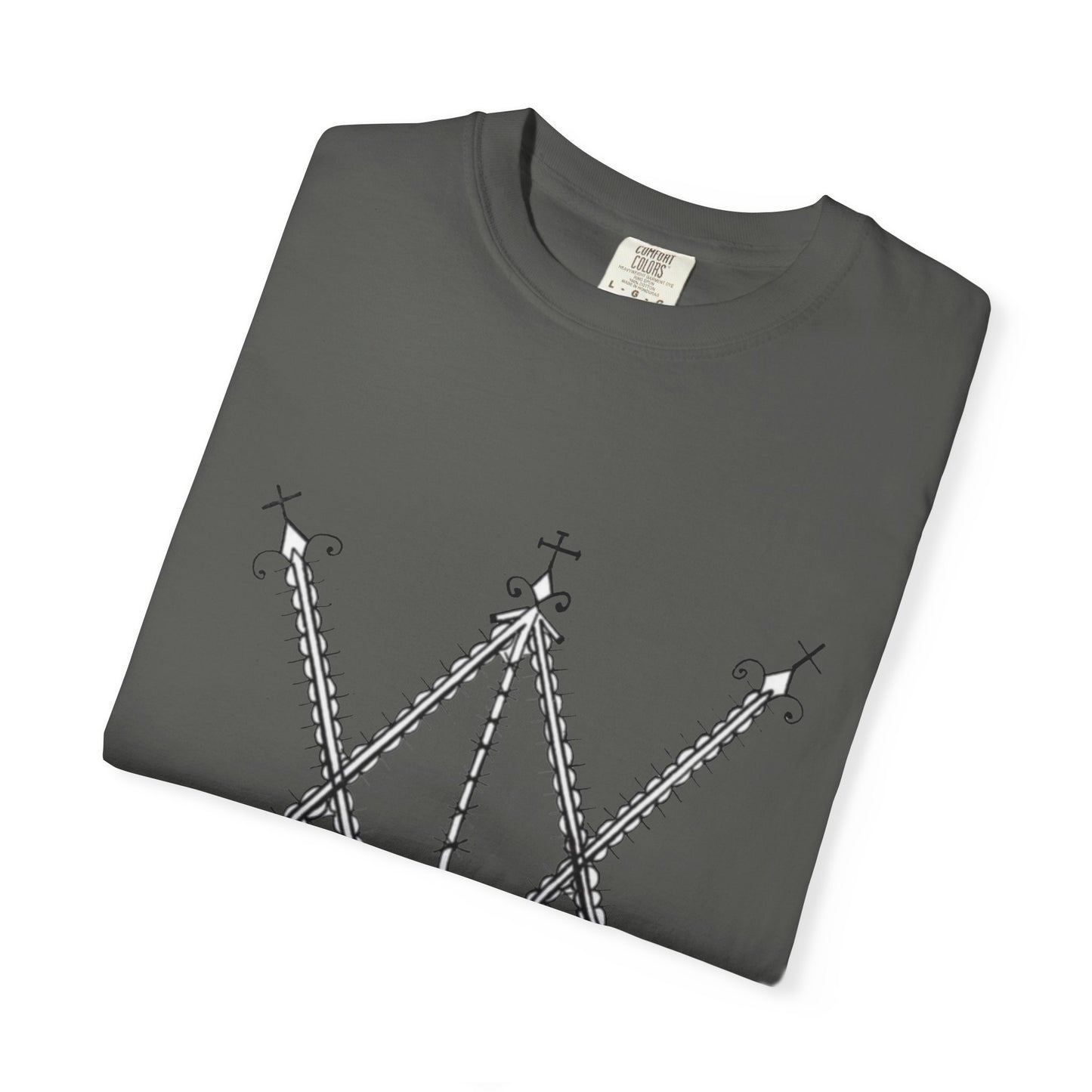 Unisex Ayizan Dyed T-shirt