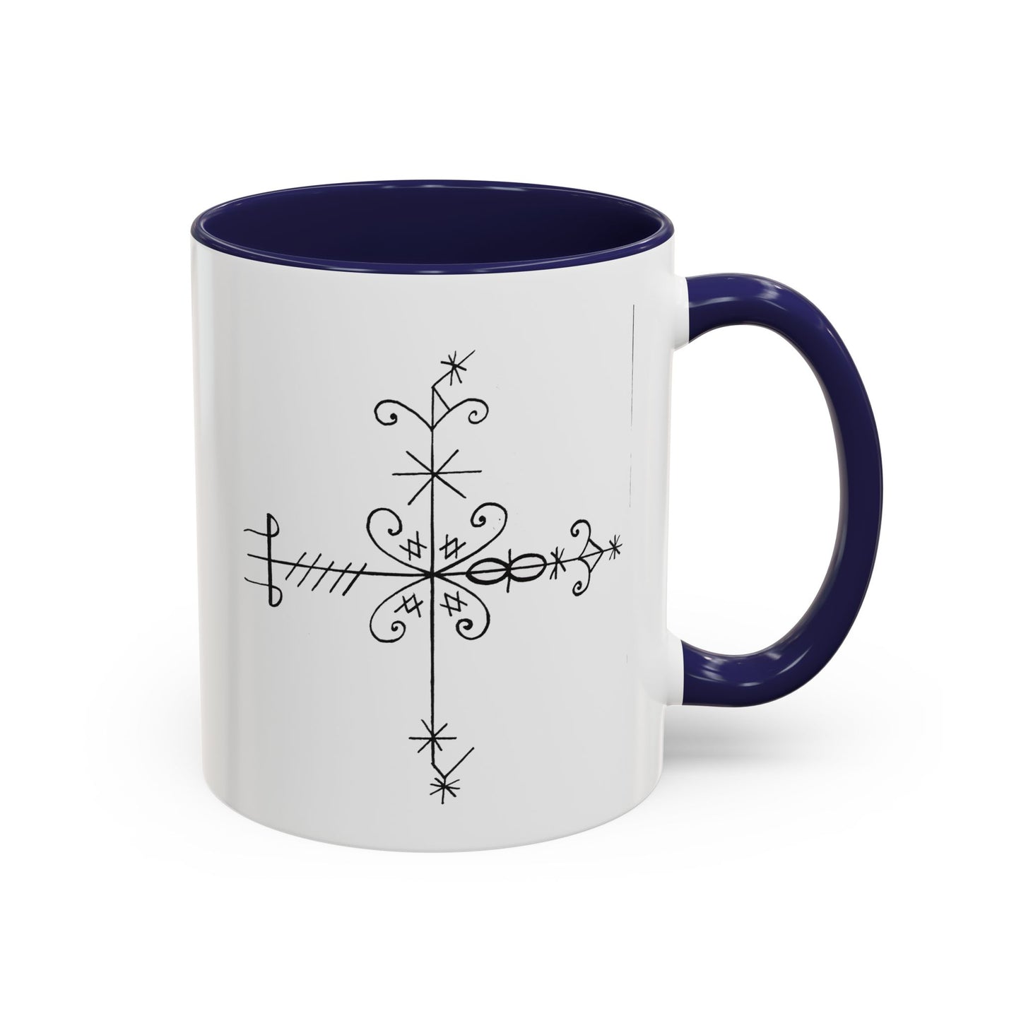 Kafou Legba Coffee Mug (11, 15oz)