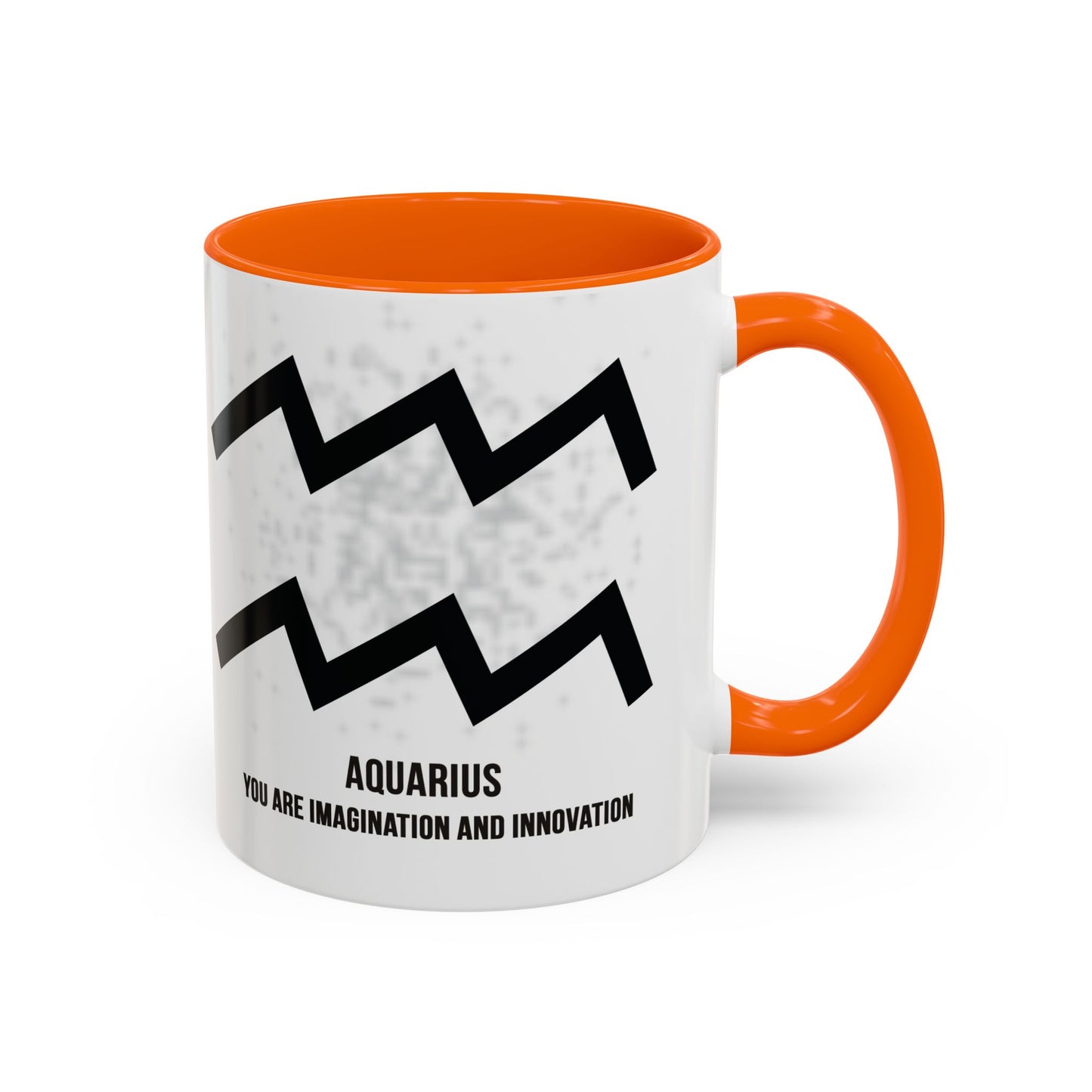 Aquarius Coffee Mug (11, 15oz)
