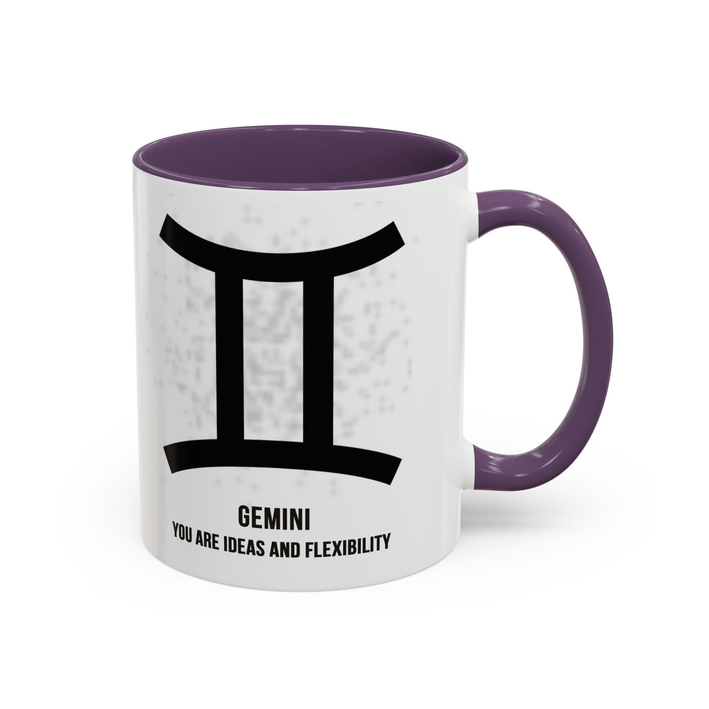 Gemini Coffee Mug (11, 15oz)