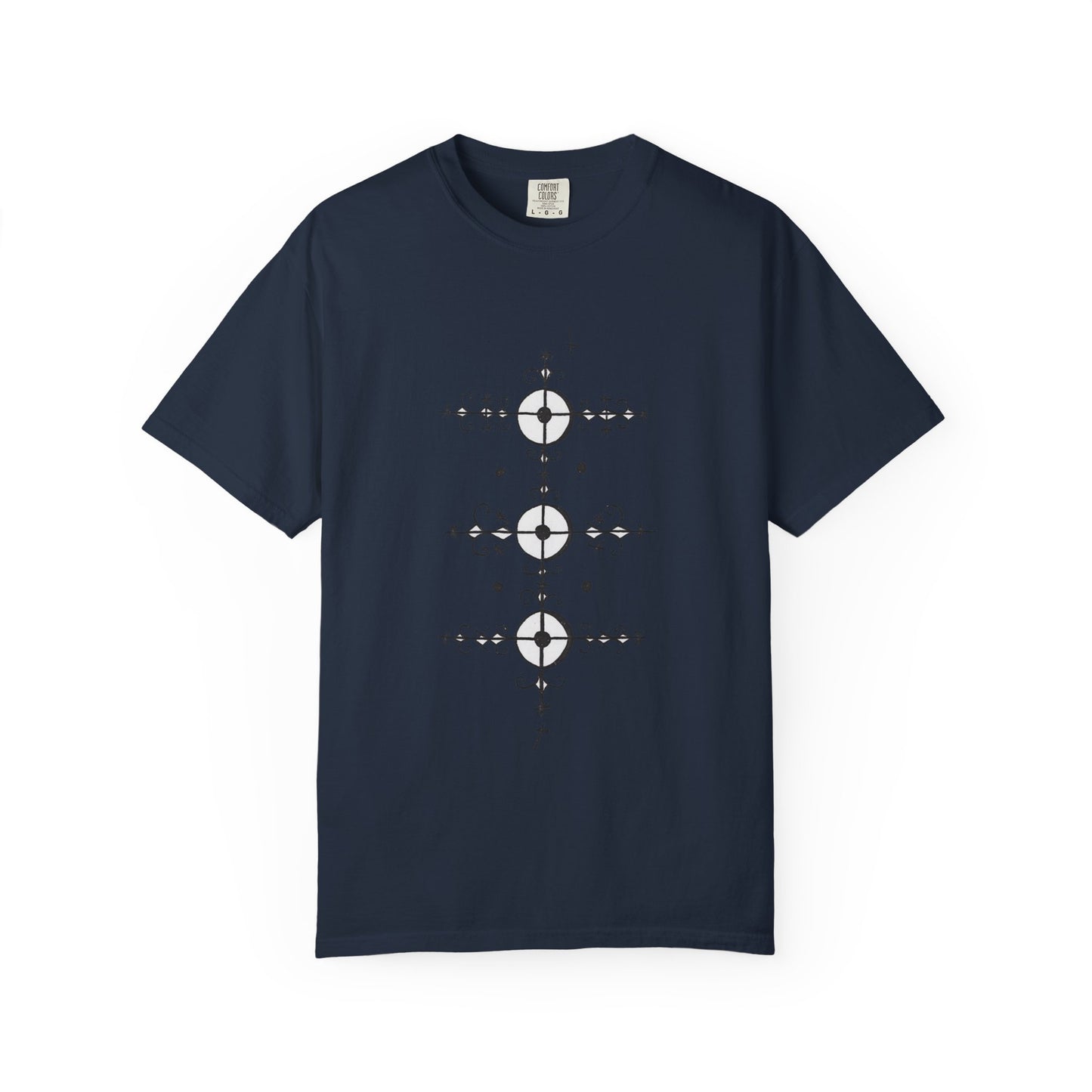 Unisex Marasa Dyed T-shirt