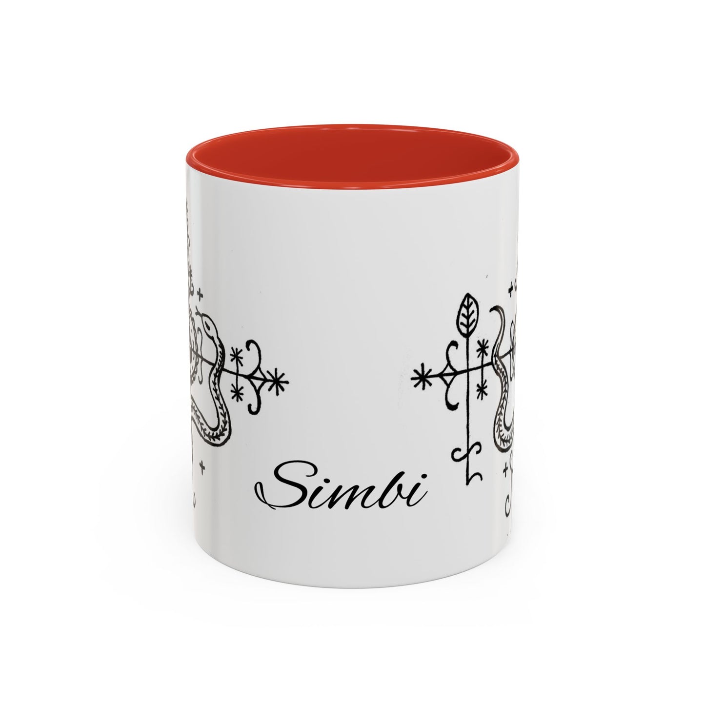 Simbi Coffee Mug (11, 15oz)