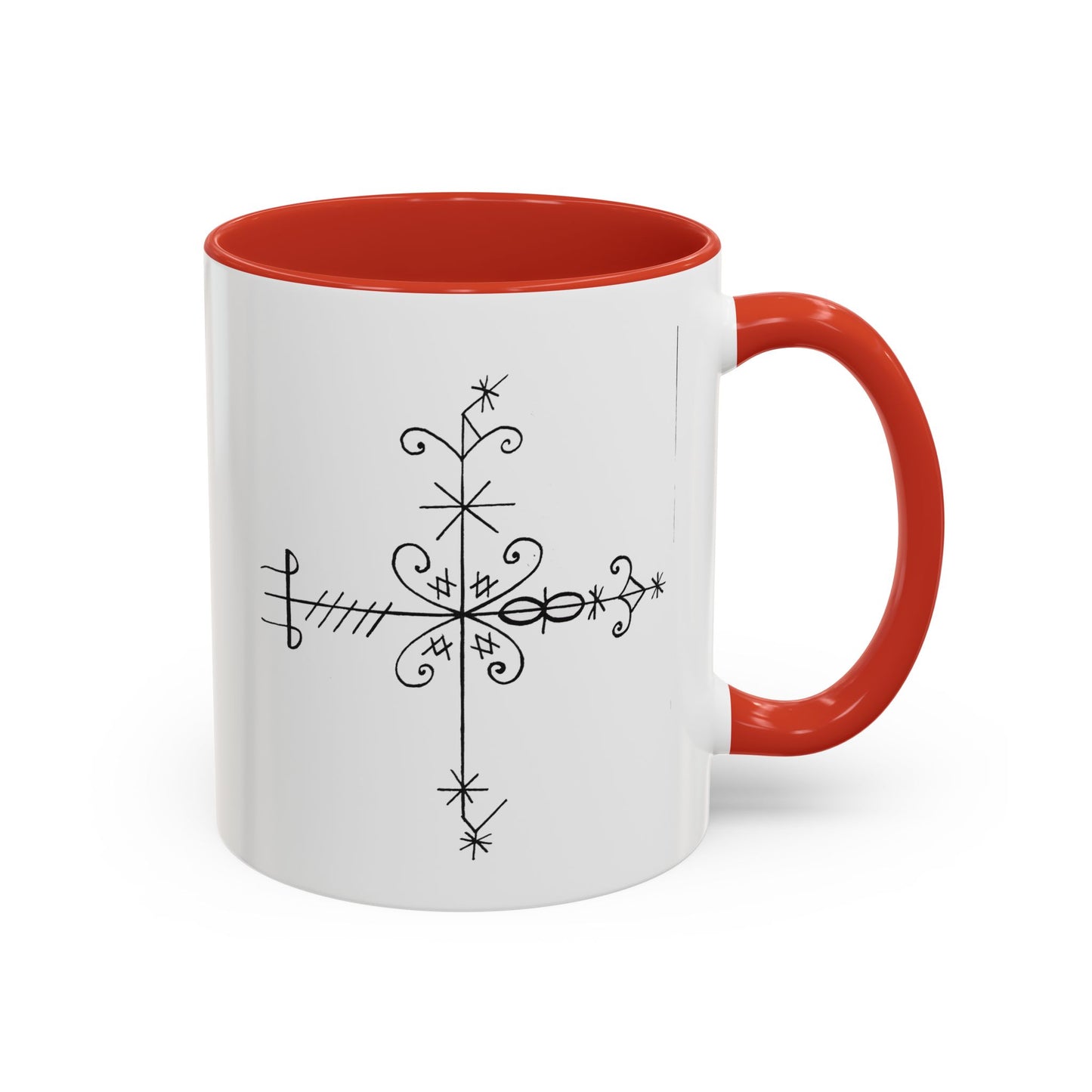 Kafou Legba Coffee Mug (11, 15oz)