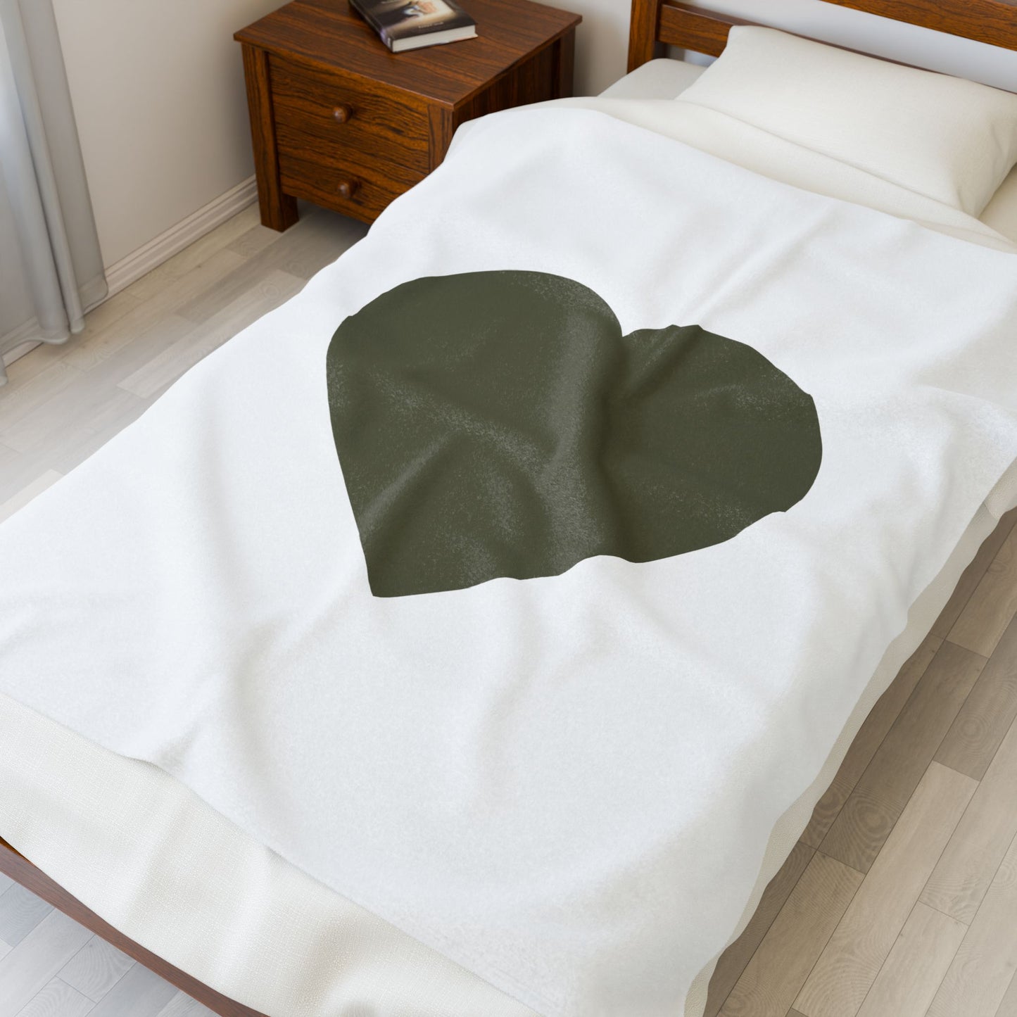 Velveteen Plush Blanket
