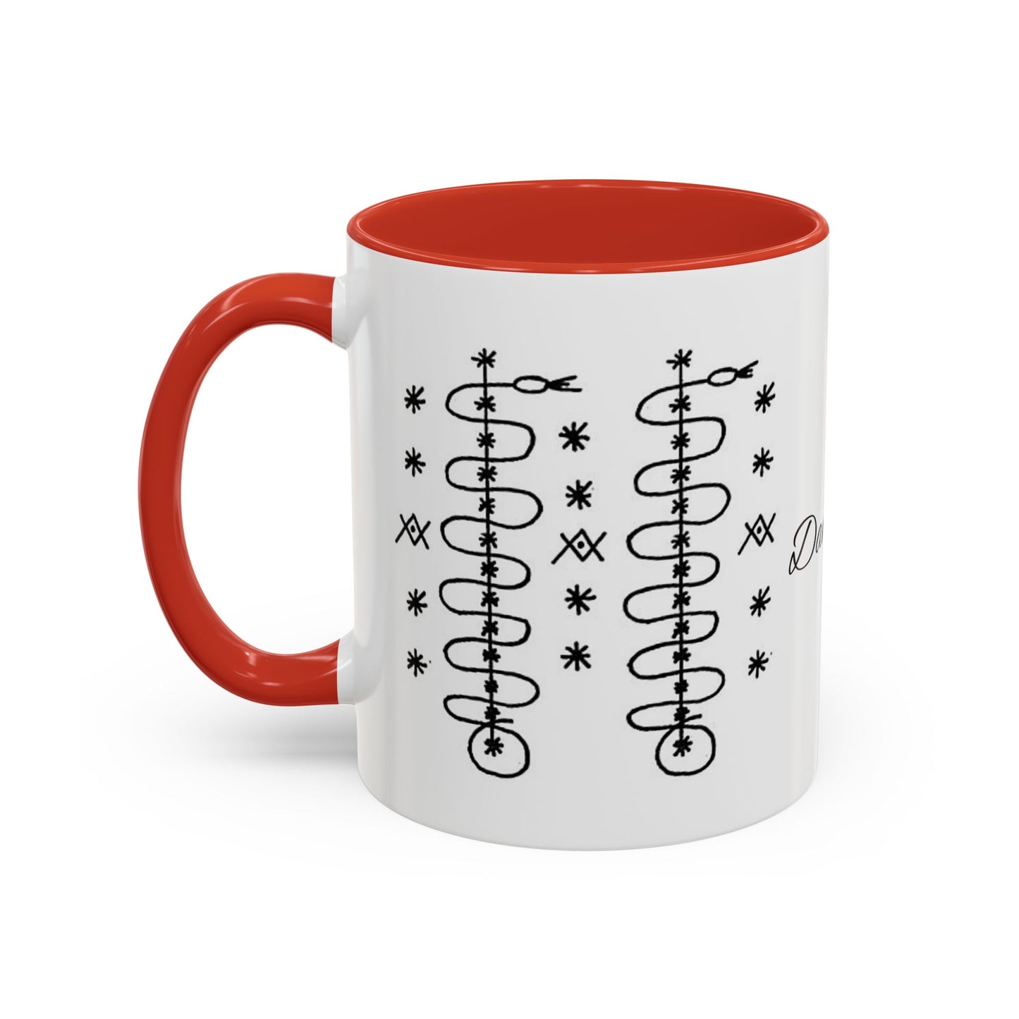 Damballah Coffee Mug (11, 15oz)
