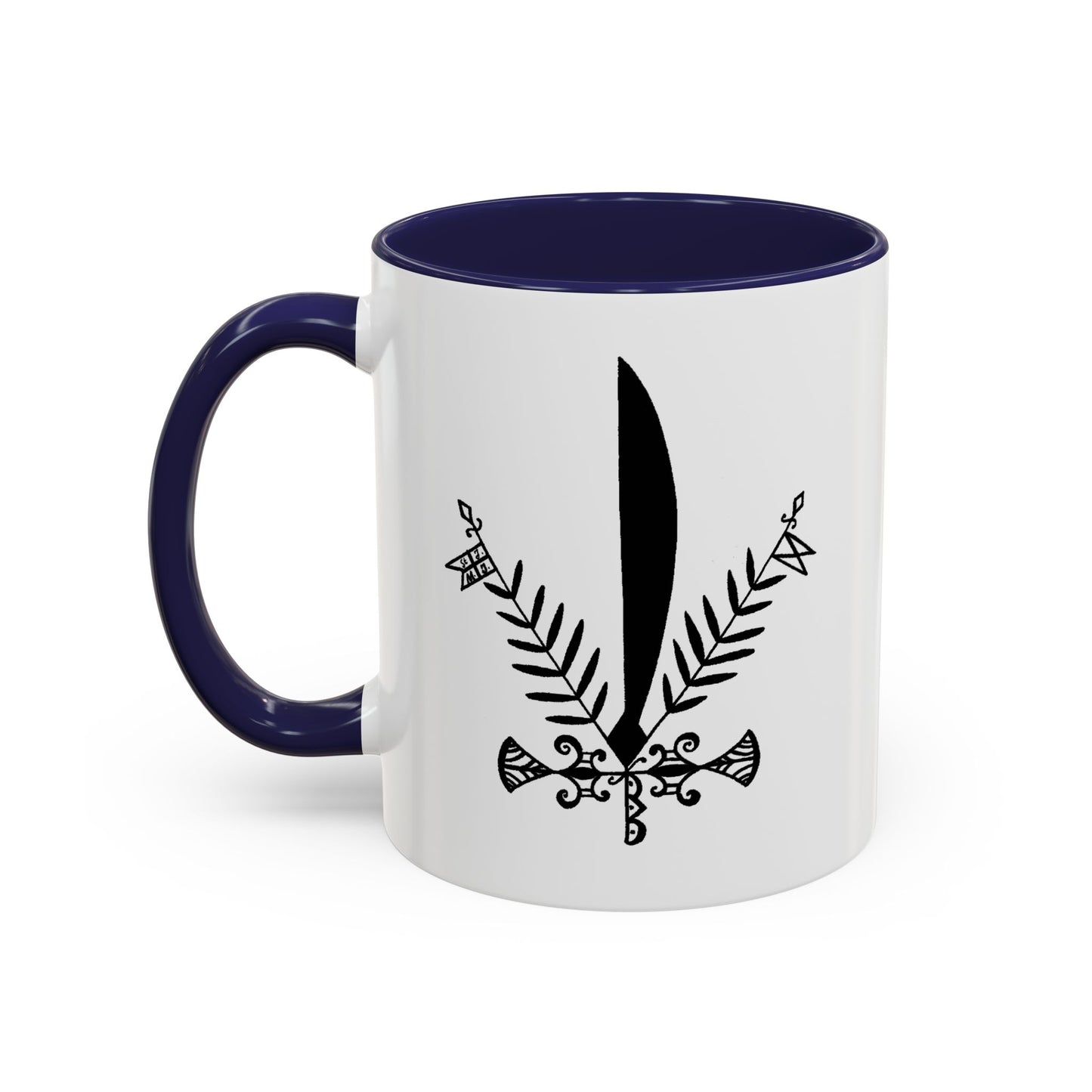 Sen Jak Maje Coffee Mug (11, 15oz)