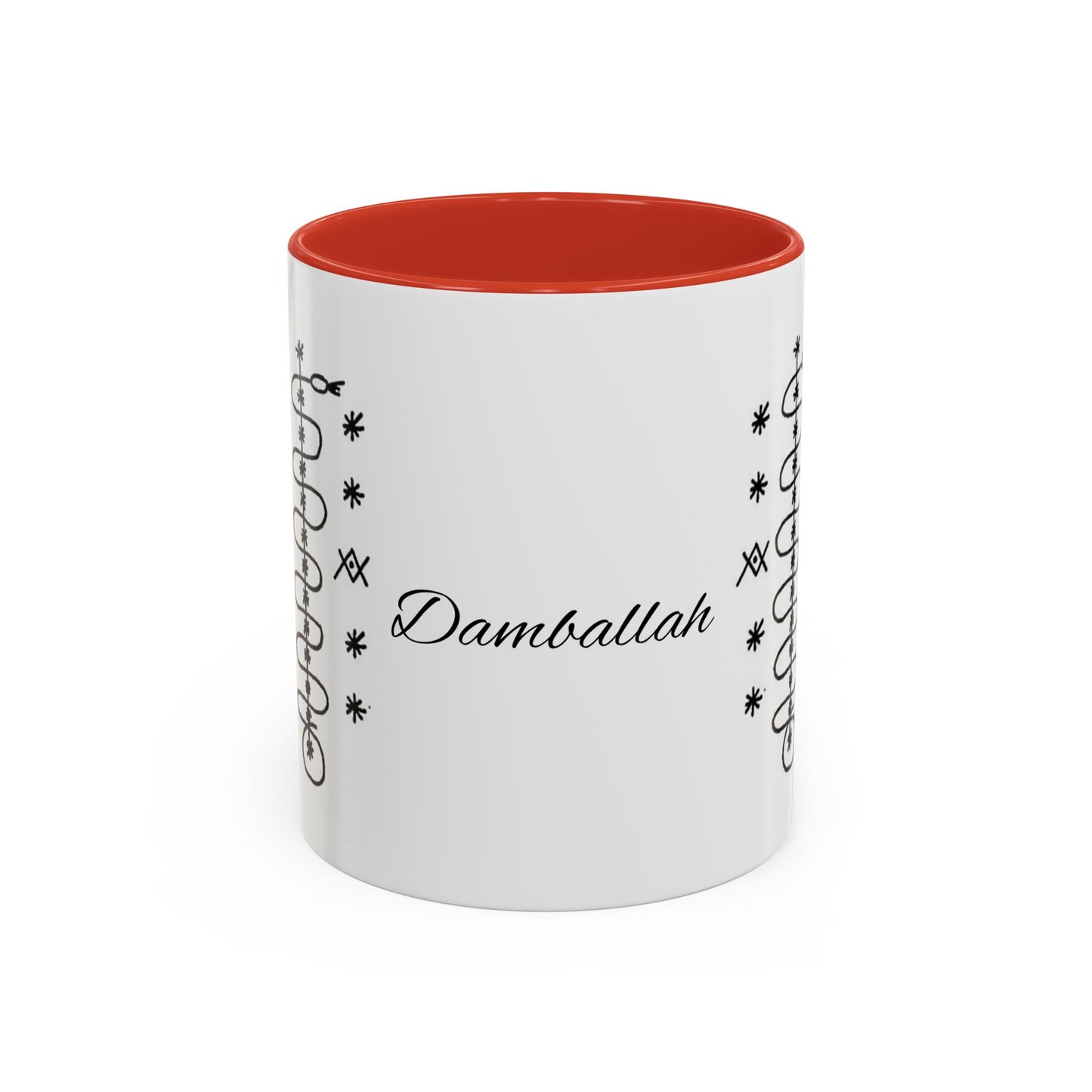 Damballah Coffee Mug (11, 15oz)