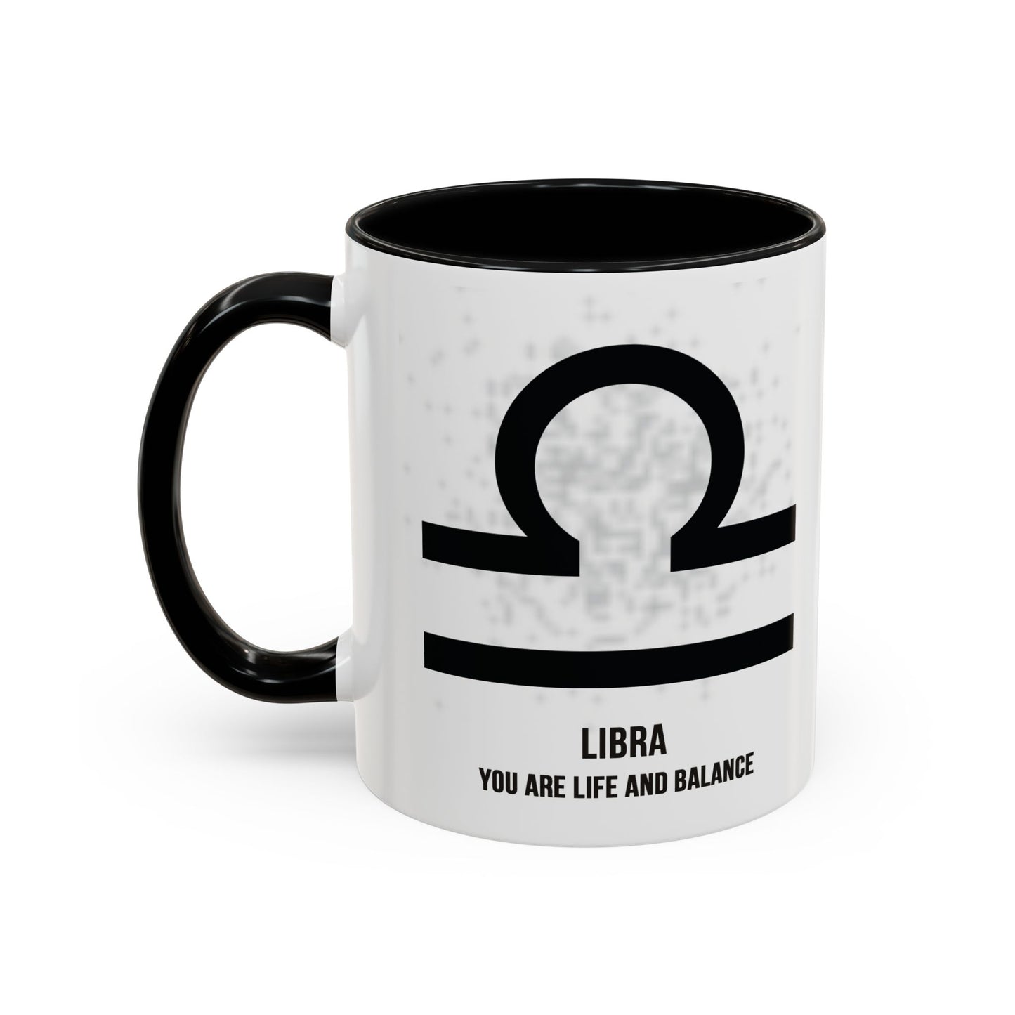 Libra Coffee Mug (11, 15oz)