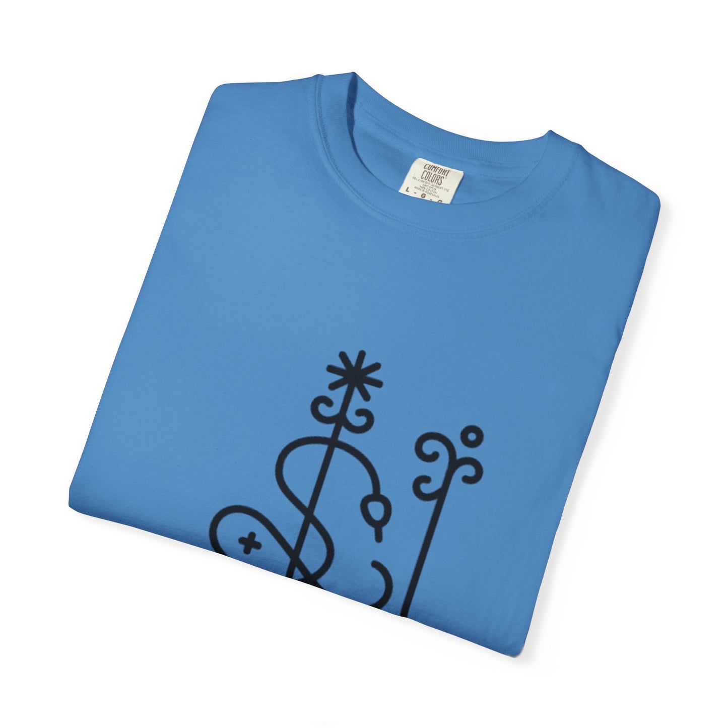 Unisex Loko Dyed T-shirt