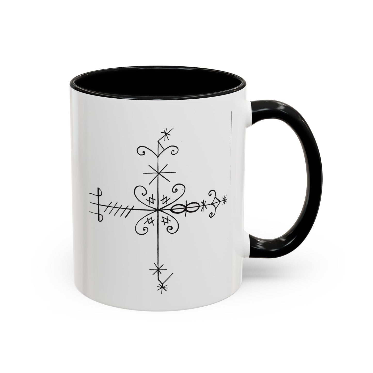 Kafou Legba Coffee Mug (11, 15oz)