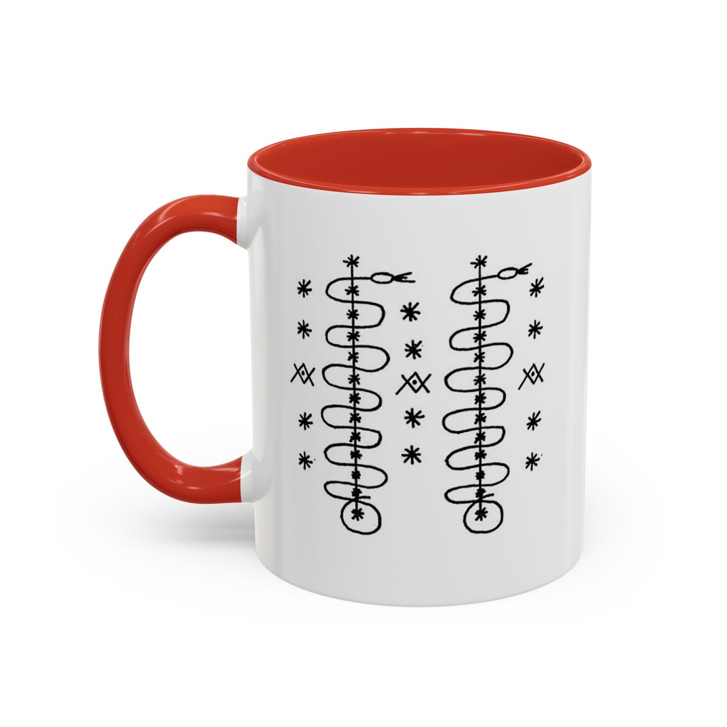 Damballah Coffee Mug (11, 15oz)