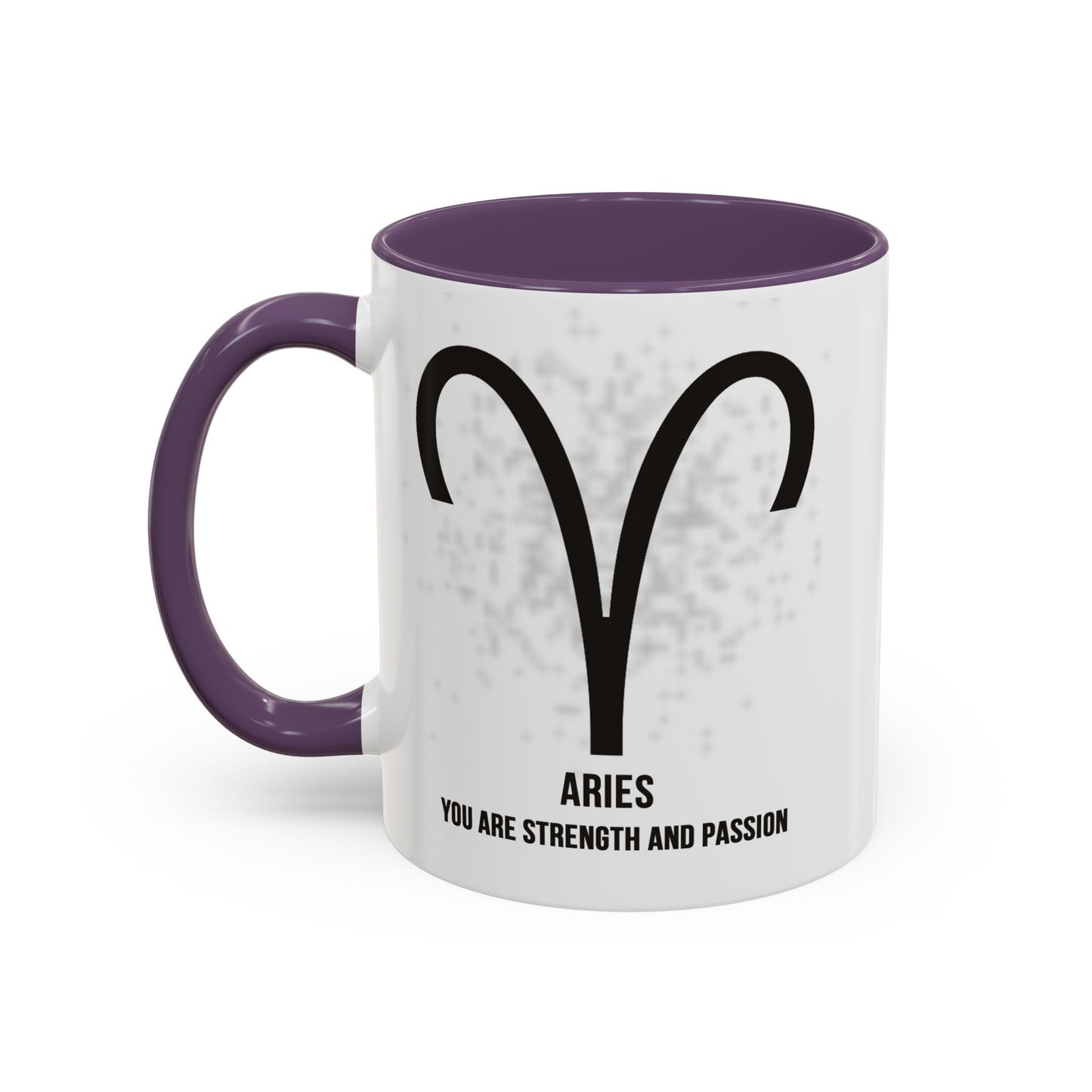 Aries Coffee Mug (11, 15oz)