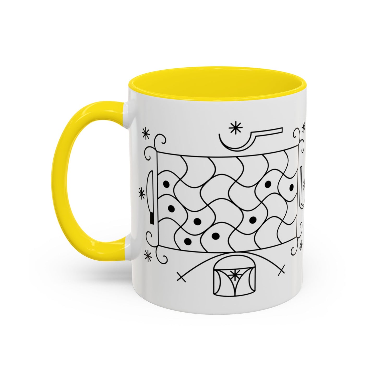 Azaka Coffee Mug (11, 15oz)