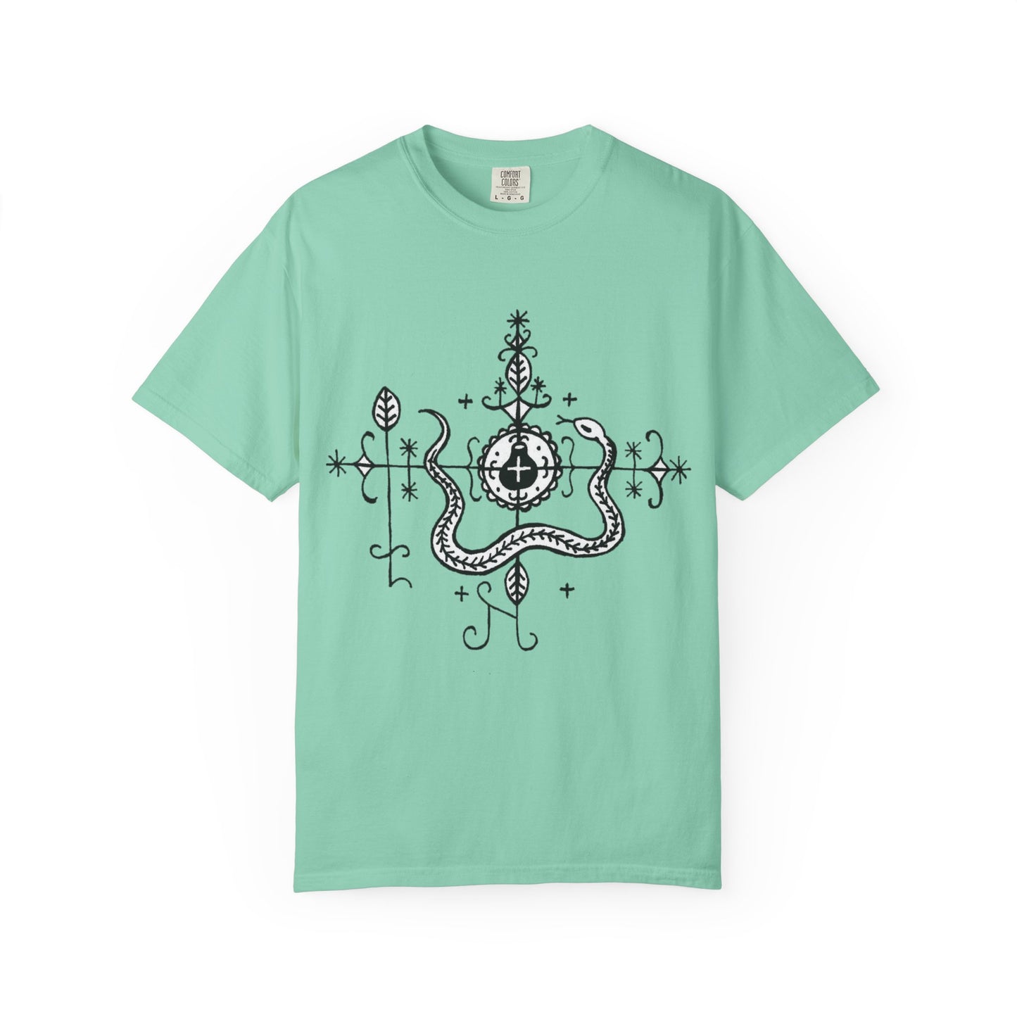Unisex Simby Dyed T-shirt