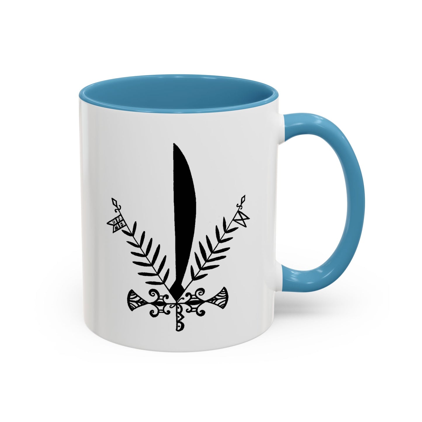 Sen Jak Maje Coffee Mug (11, 15oz)