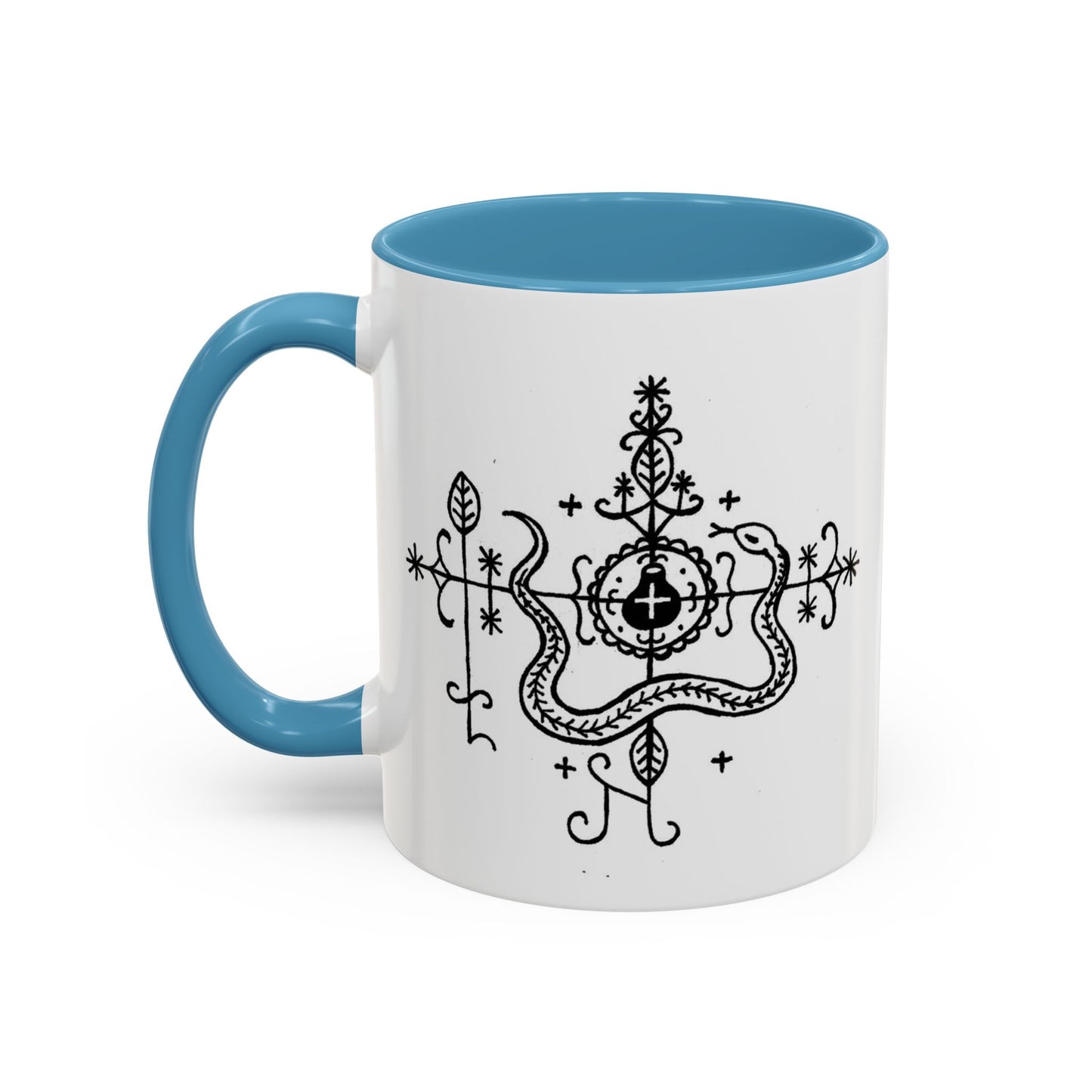 Simbi Coffee Mug (11, 15oz)