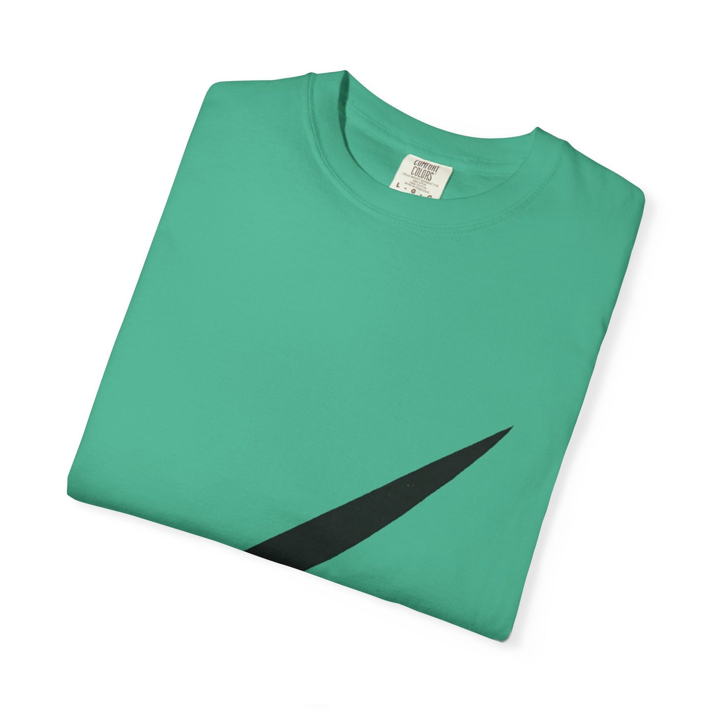 Unisex Kriminel Dyed T-shirt