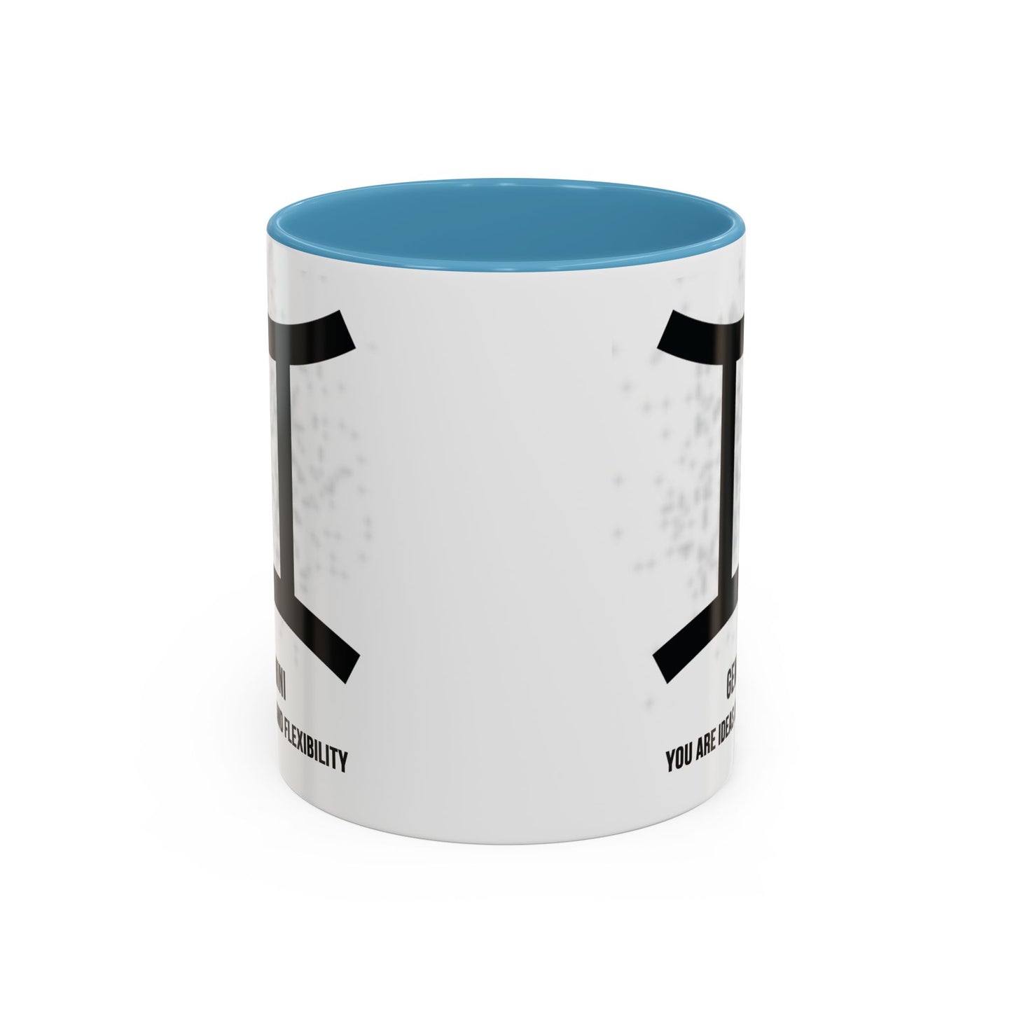 Gemini Coffee Mug (11, 15oz)