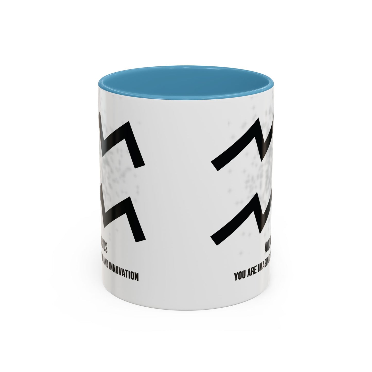 Aquarius Coffee Mug (11, 15oz)