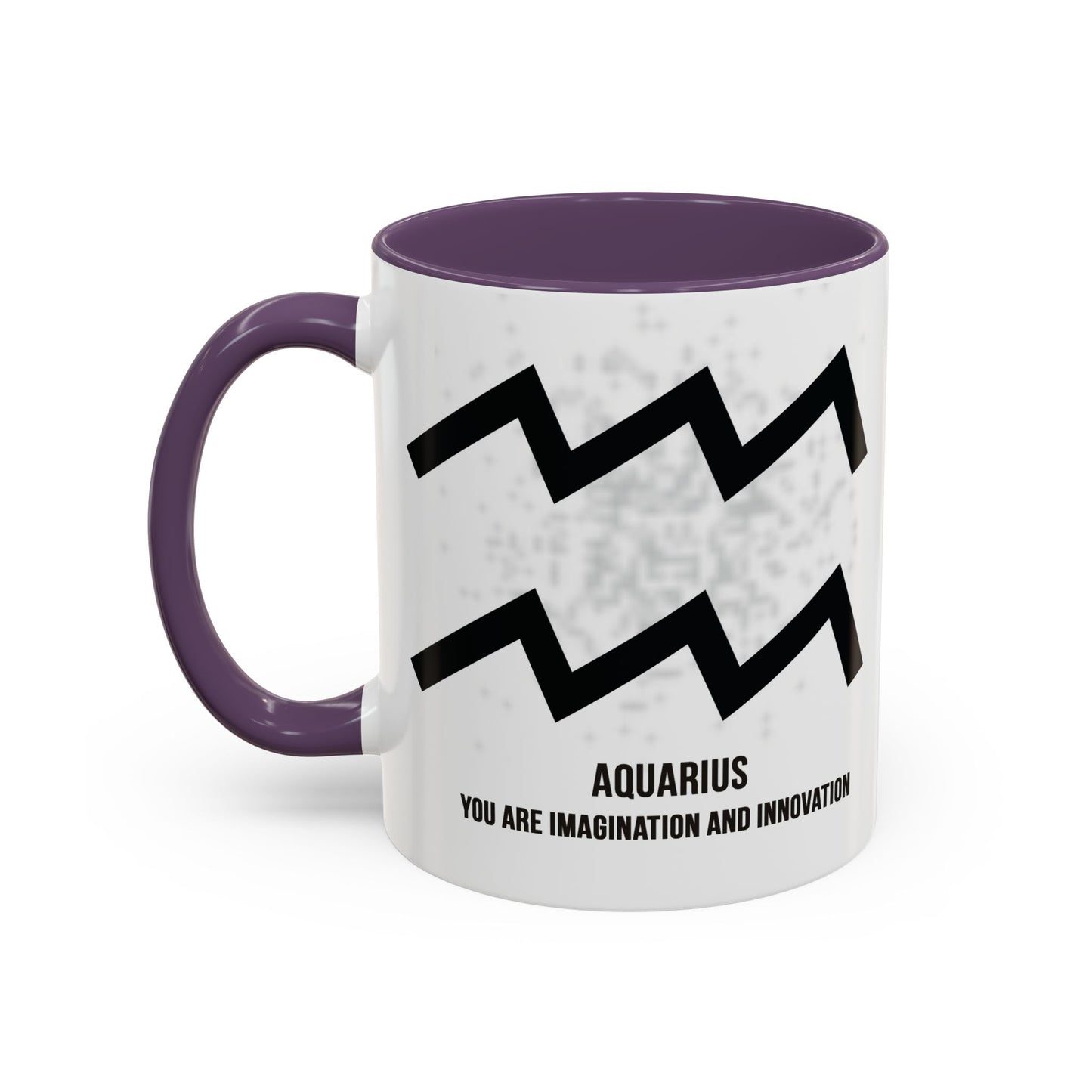 Aquarius Coffee Mug (11, 15oz)