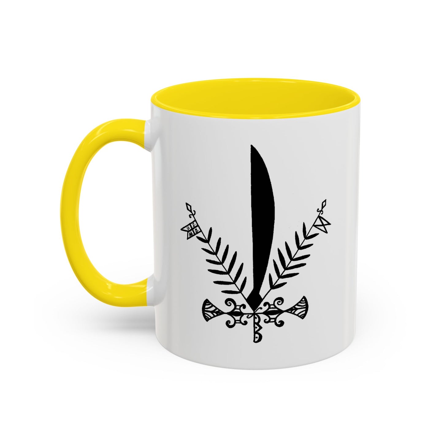 Sen Jak Maje Coffee Mug (11, 15oz)