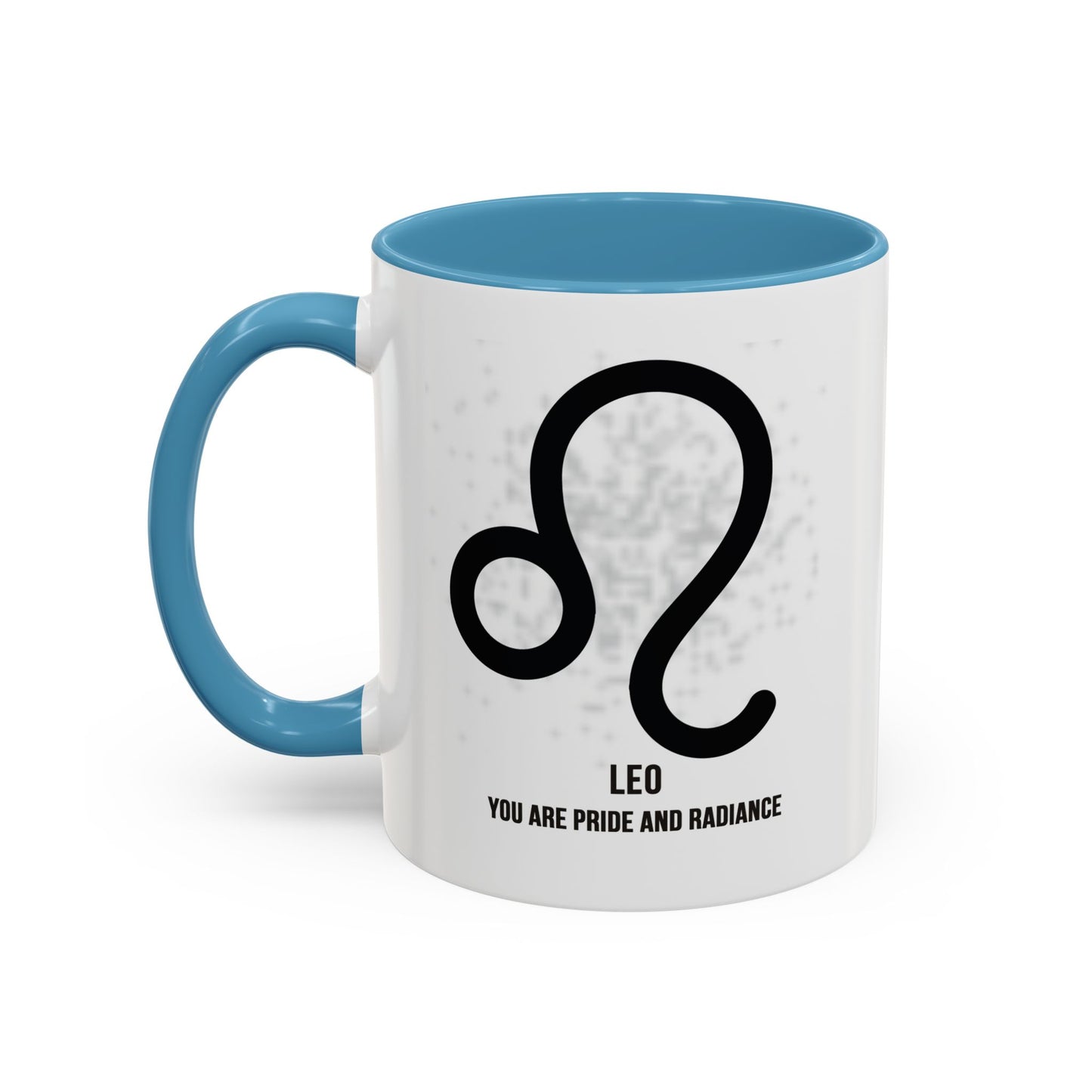 Leo Coffee Mug (11, 15oz)