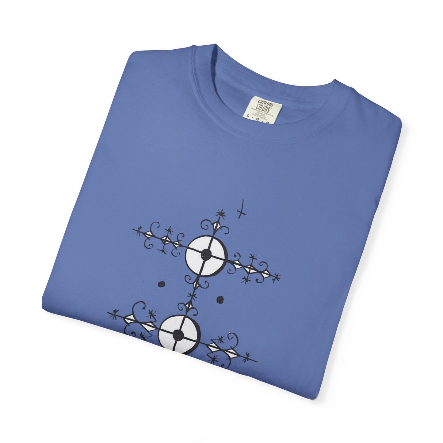 Unisex Marasa Dyed T-shirt