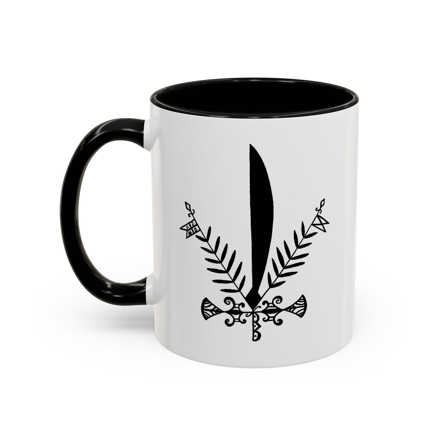 Sen Jak Maje Coffee Mug (11, 15oz)