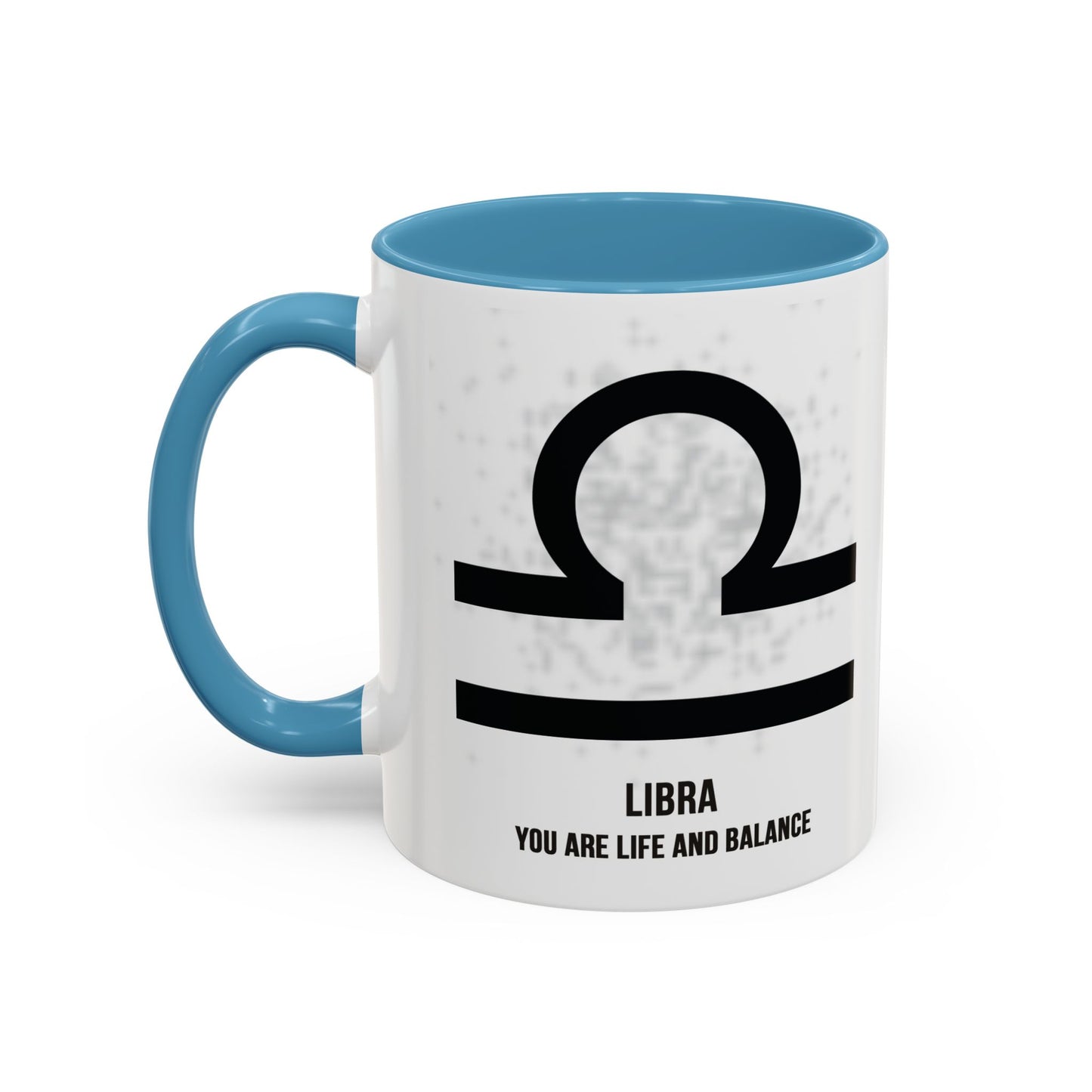 Libra Coffee Mug (11, 15oz)