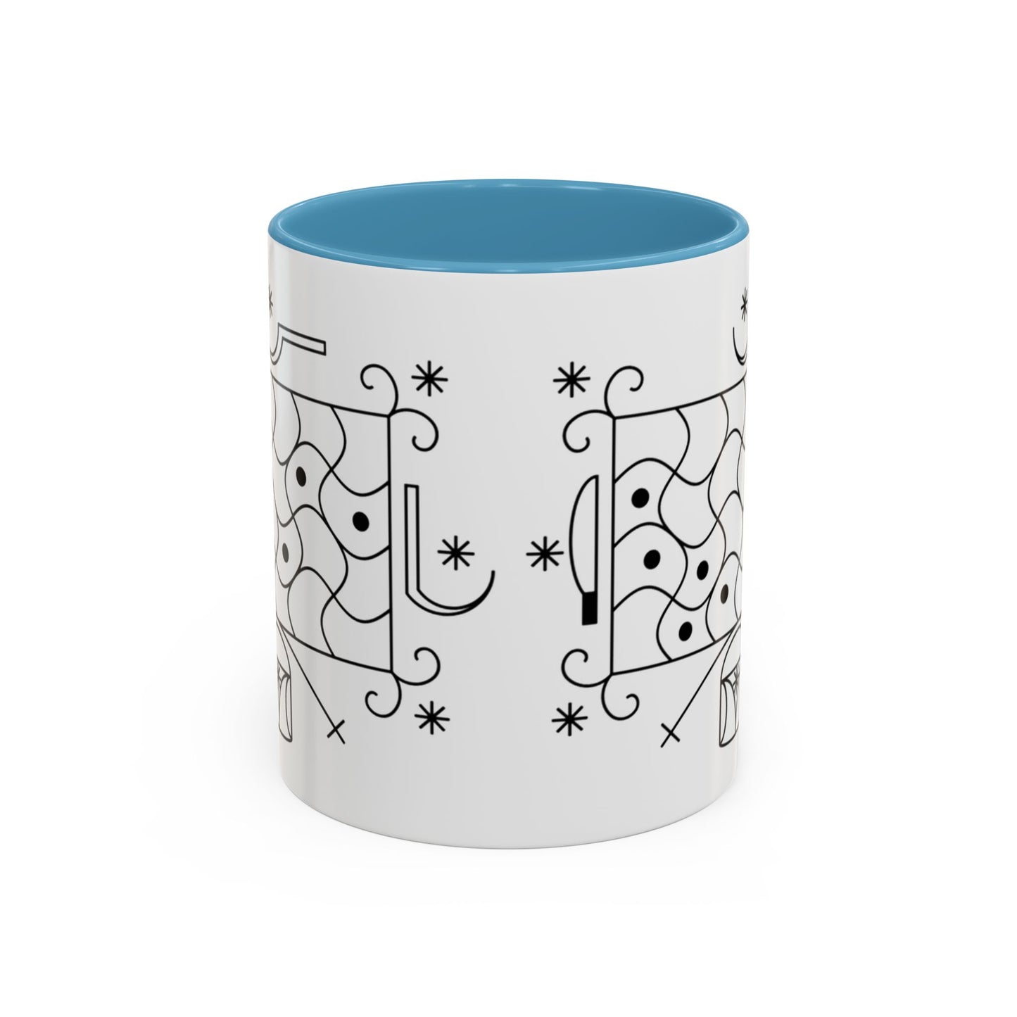 Azaka Coffee Mug (11, 15oz)
