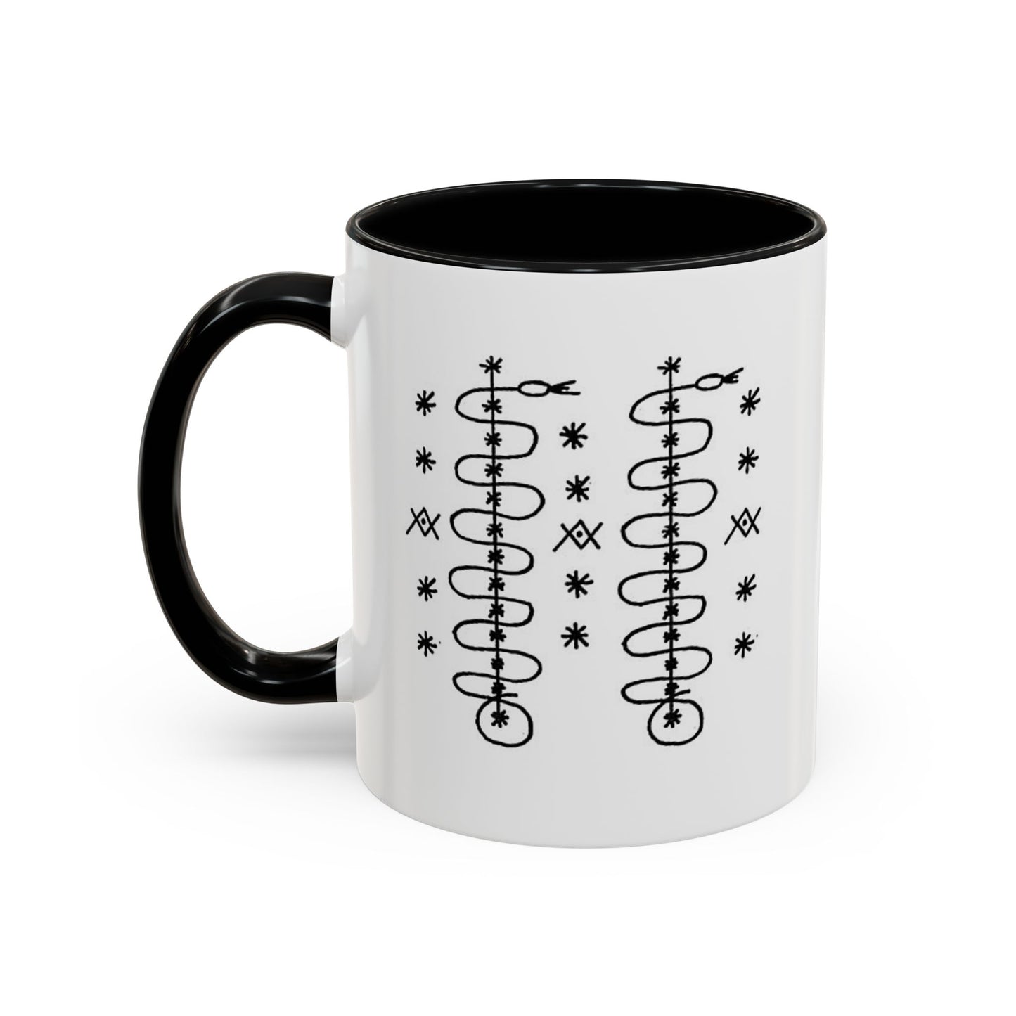 Damballah Coffee Mug (11, 15oz)