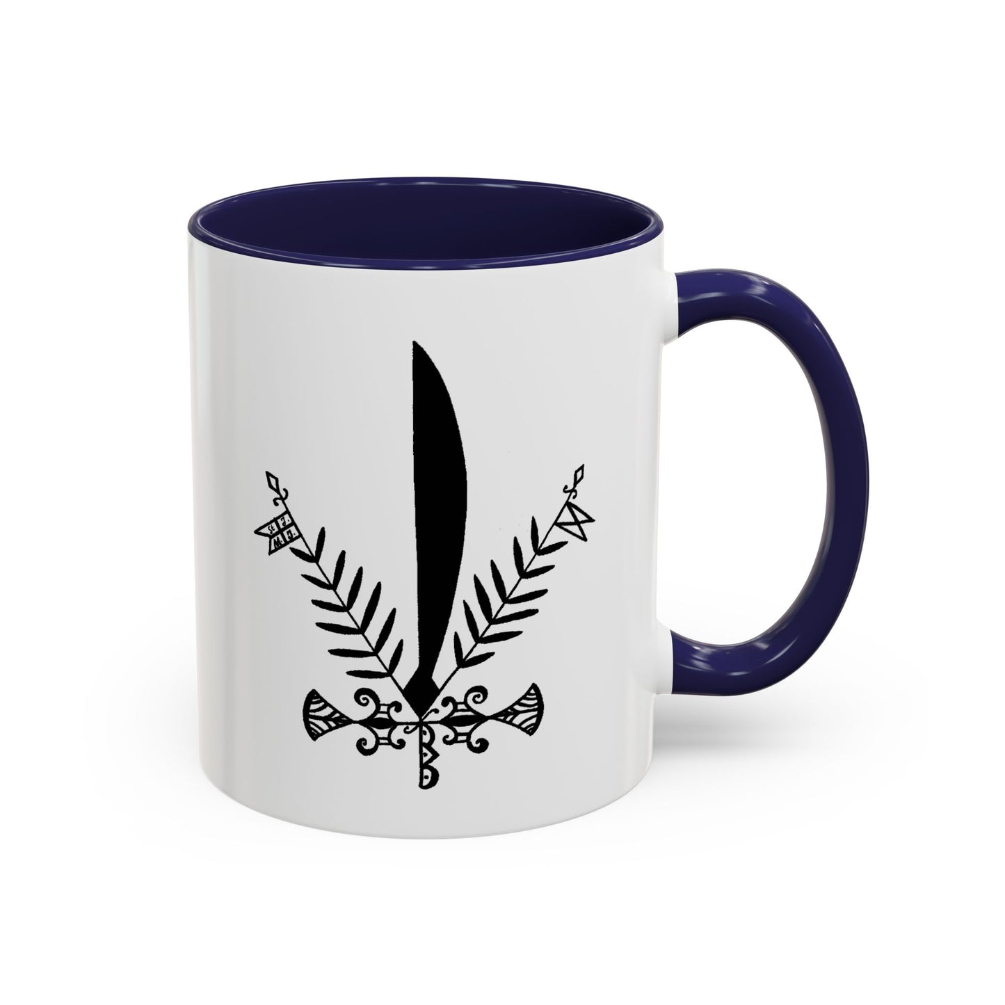 Sen Jak Maje Coffee Mug (11, 15oz)