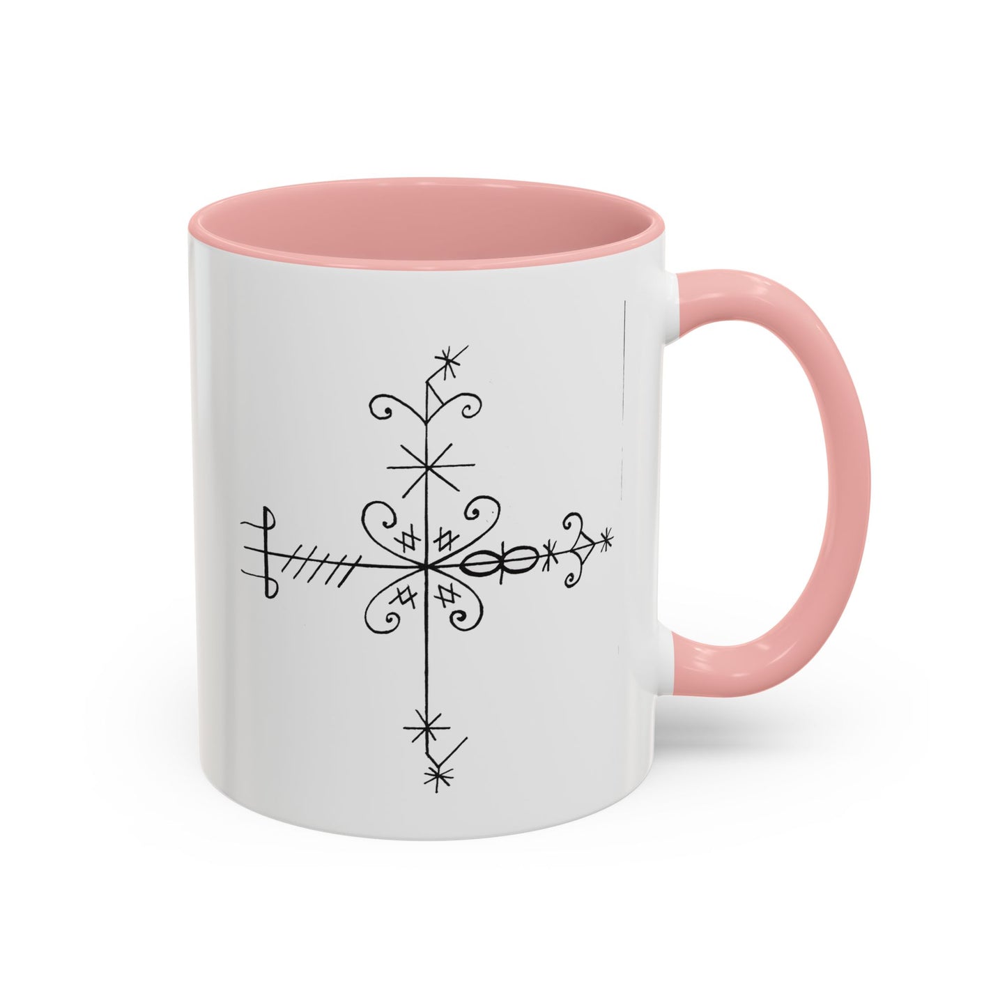 Kafou Legba Coffee Mug (11, 15oz)