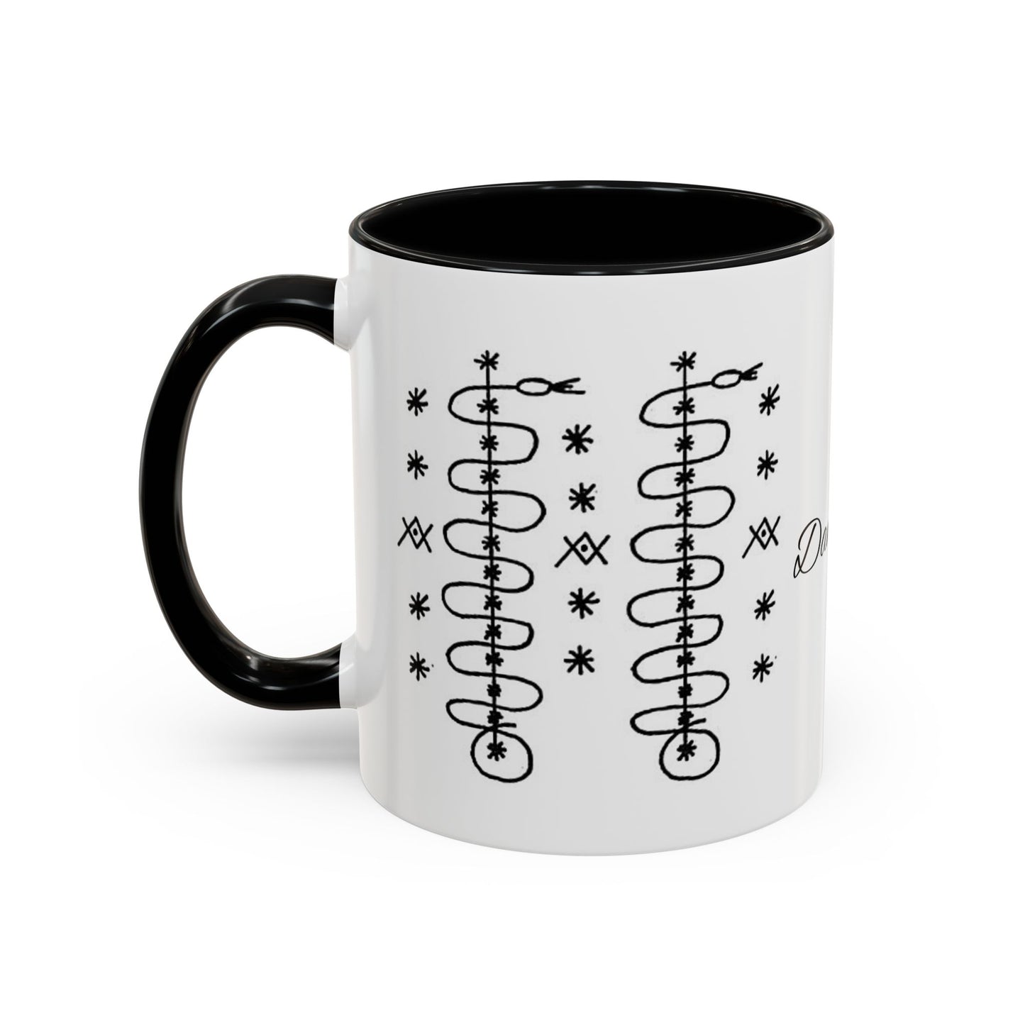 Damballah Coffee Mug (11, 15oz)