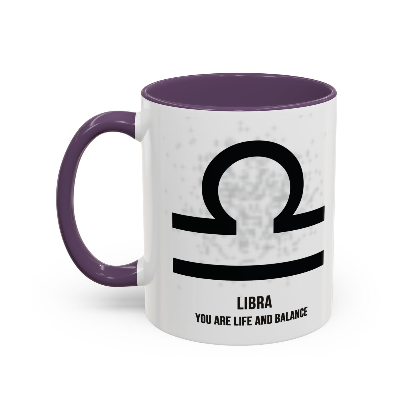 Libra Coffee Mug (11, 15oz)