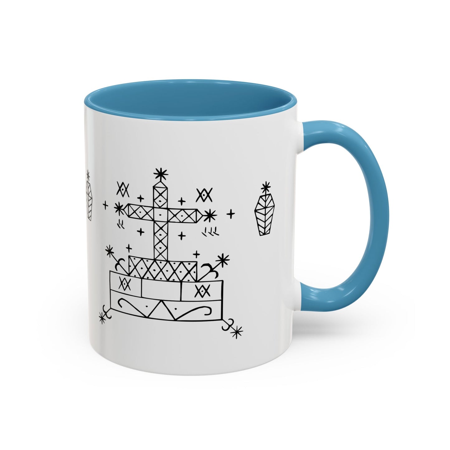 Baron Samedi Coffee Mug (11, 15oz)