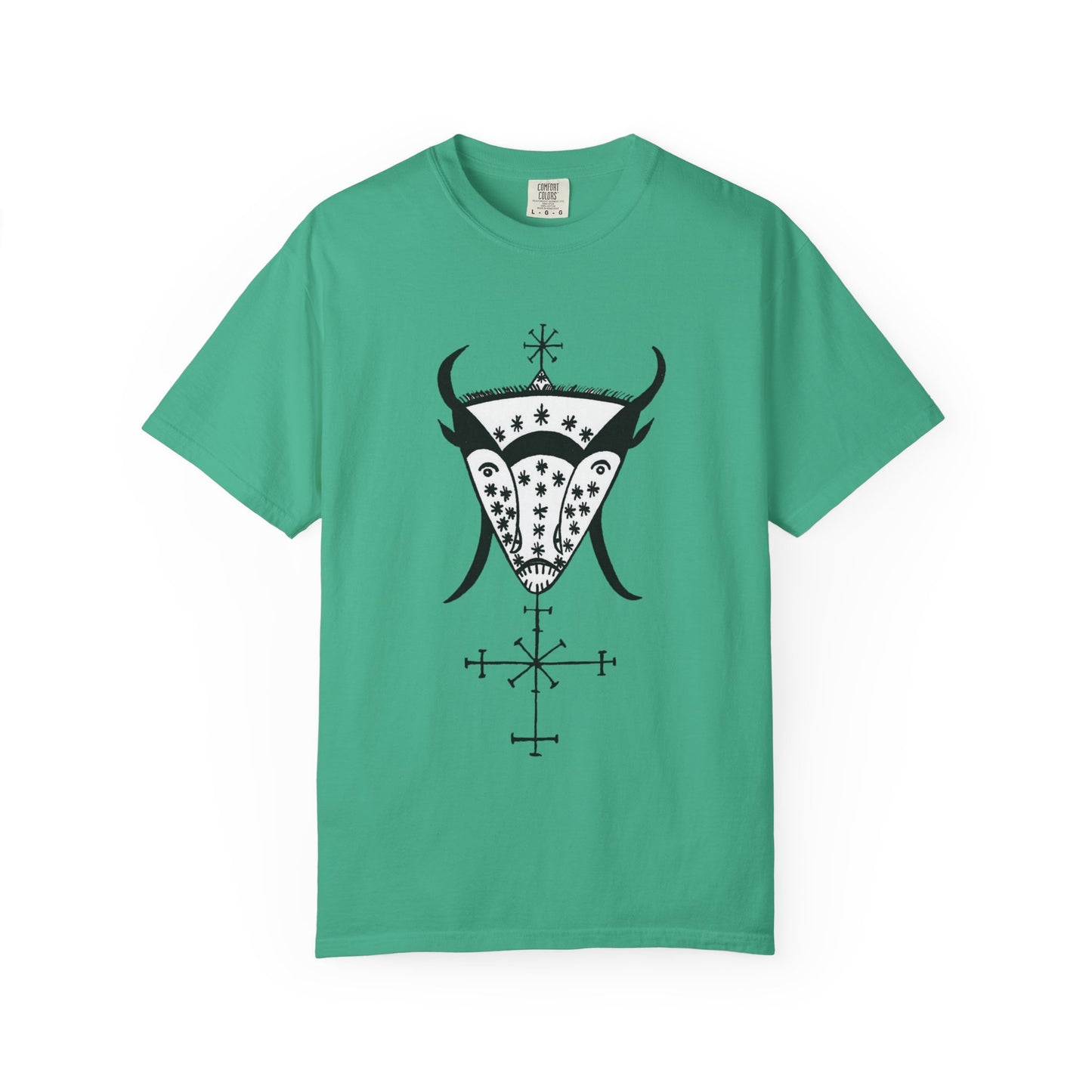 Unisex Bosou Dyed T-shirt