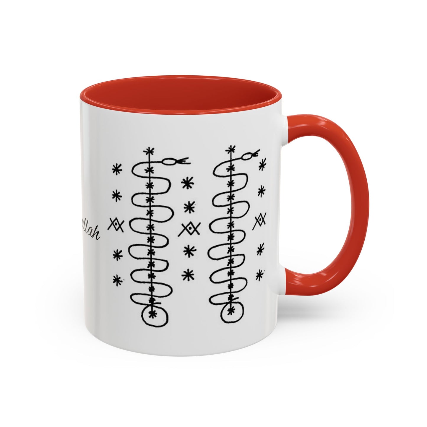 Damballah Coffee Mug (11, 15oz)