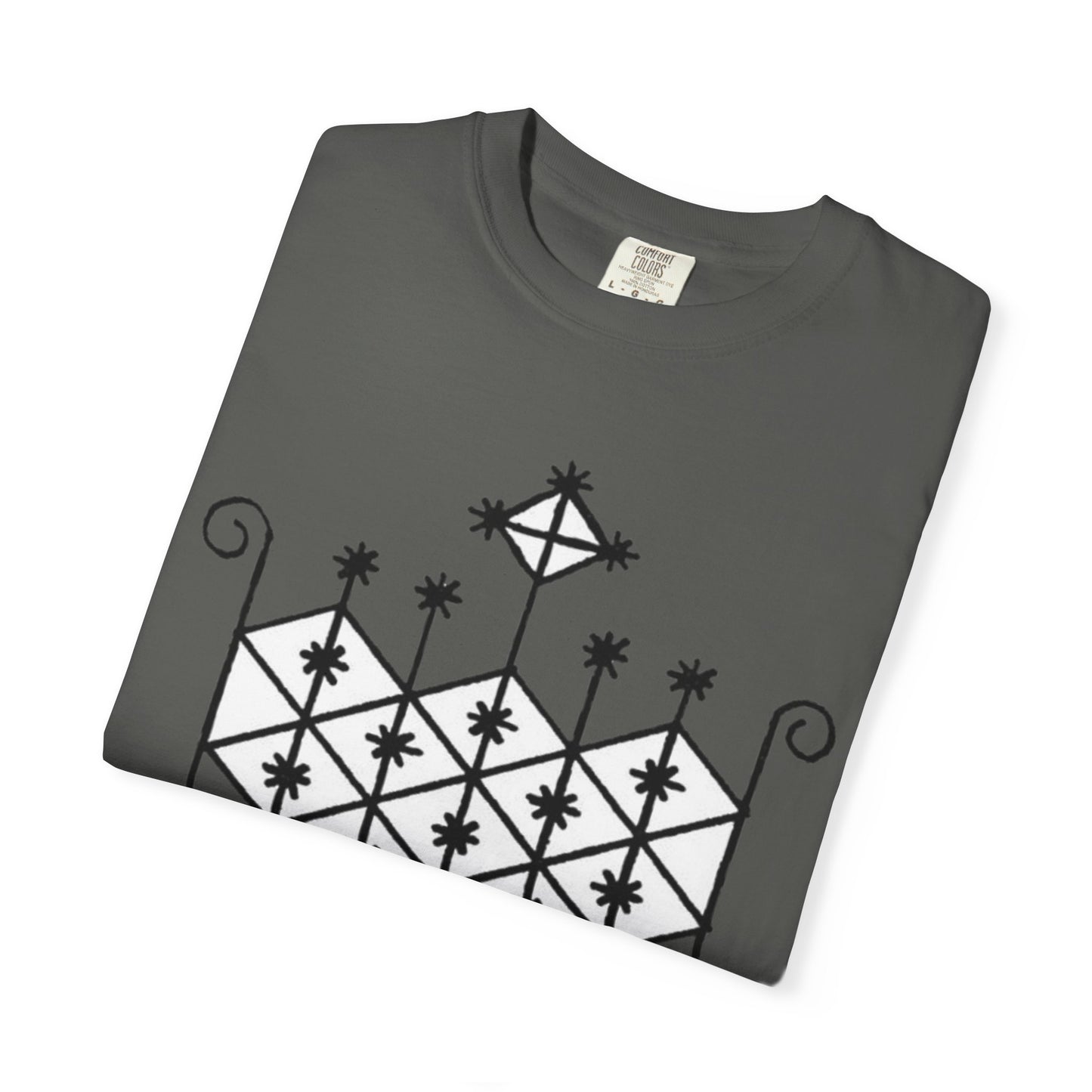 Unisex Ogou Dyed T-shirt
