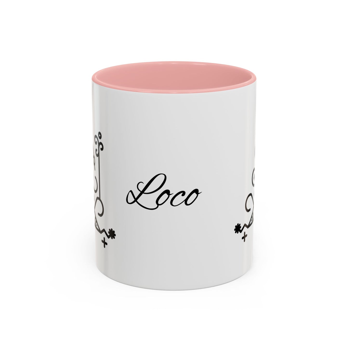 Loco Coffee Mug (11, 15oz)