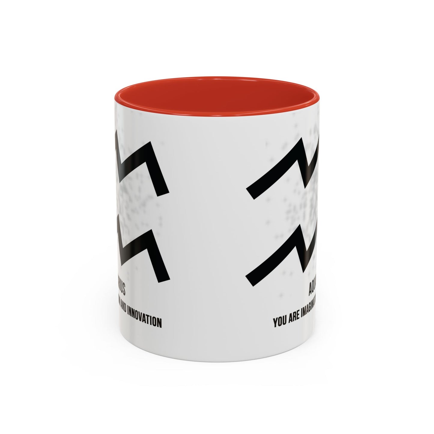 Aquarius Coffee Mug (11, 15oz)