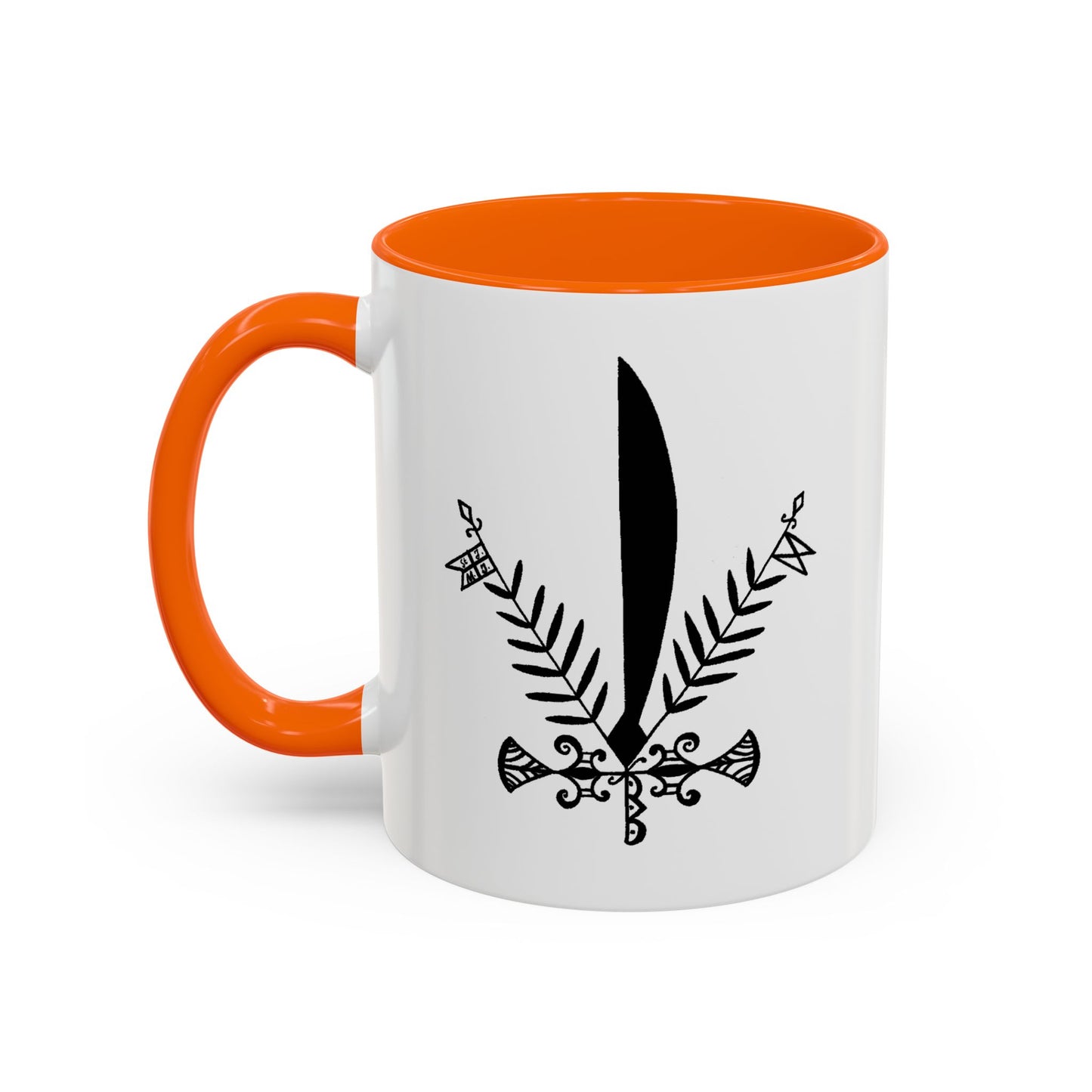 Sen Jak Maje Coffee Mug (11, 15oz)