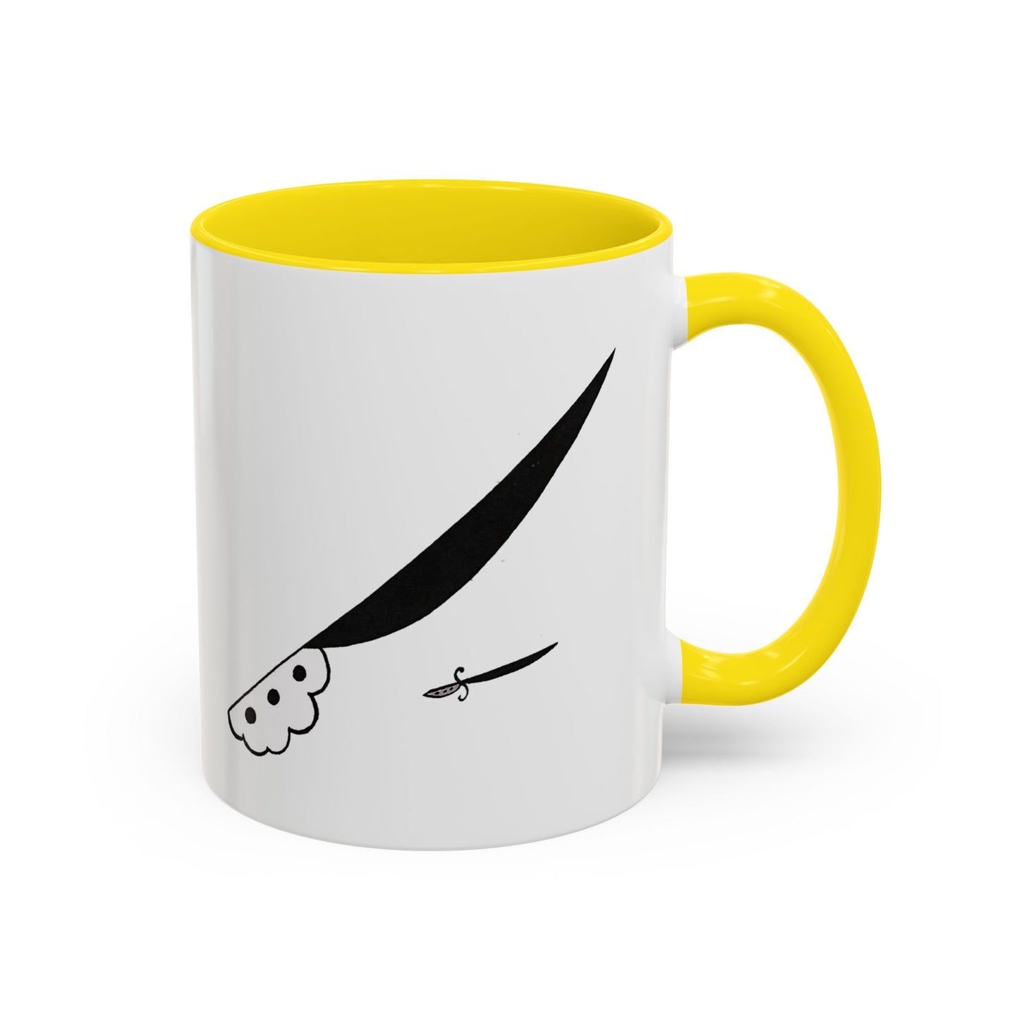 Kriminel Coffee Mug (11, 15oz)